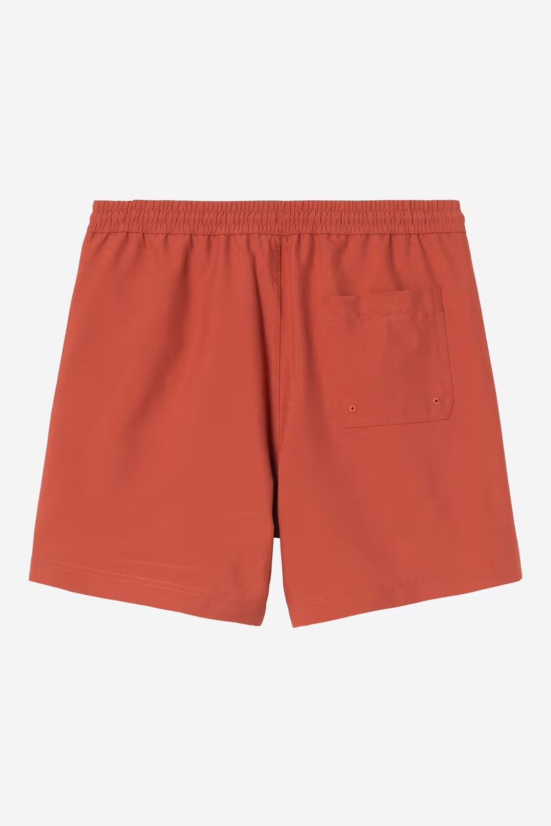 Carhartt Wip Chase Swim Trunks Oxide Red