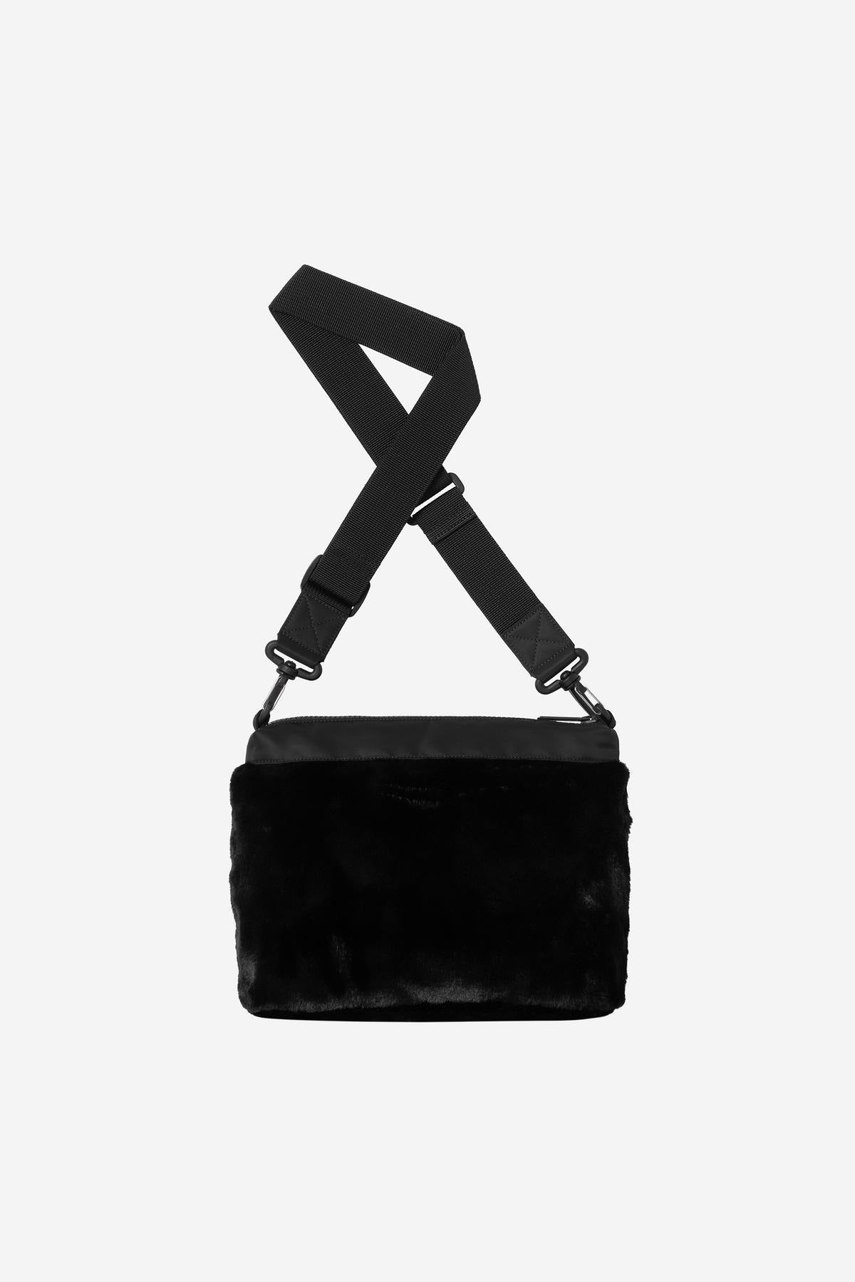 Carhartt Wip Donna Borsa Olney Nera
