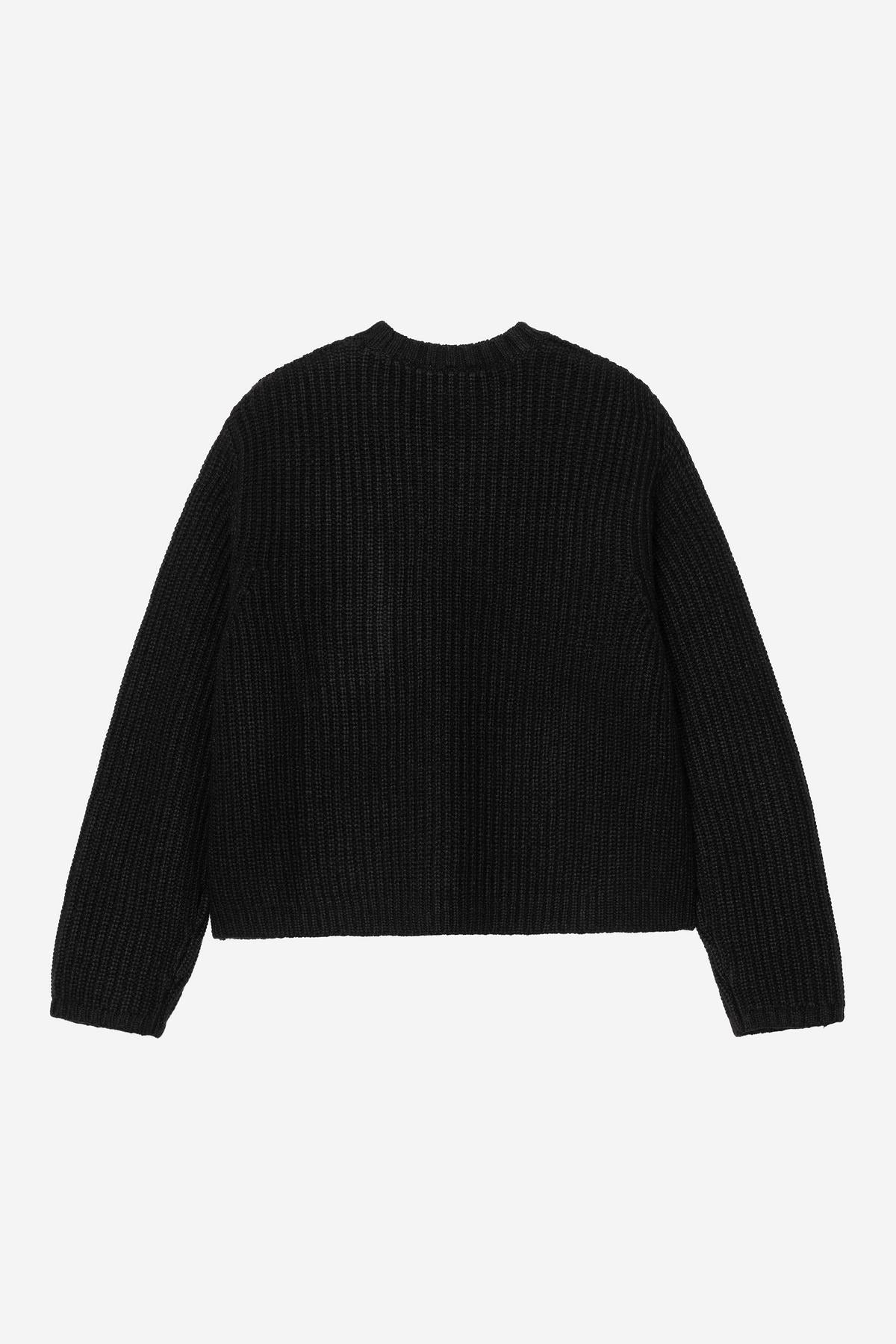 Carhartt Wip Donna W Mira Sweater Black