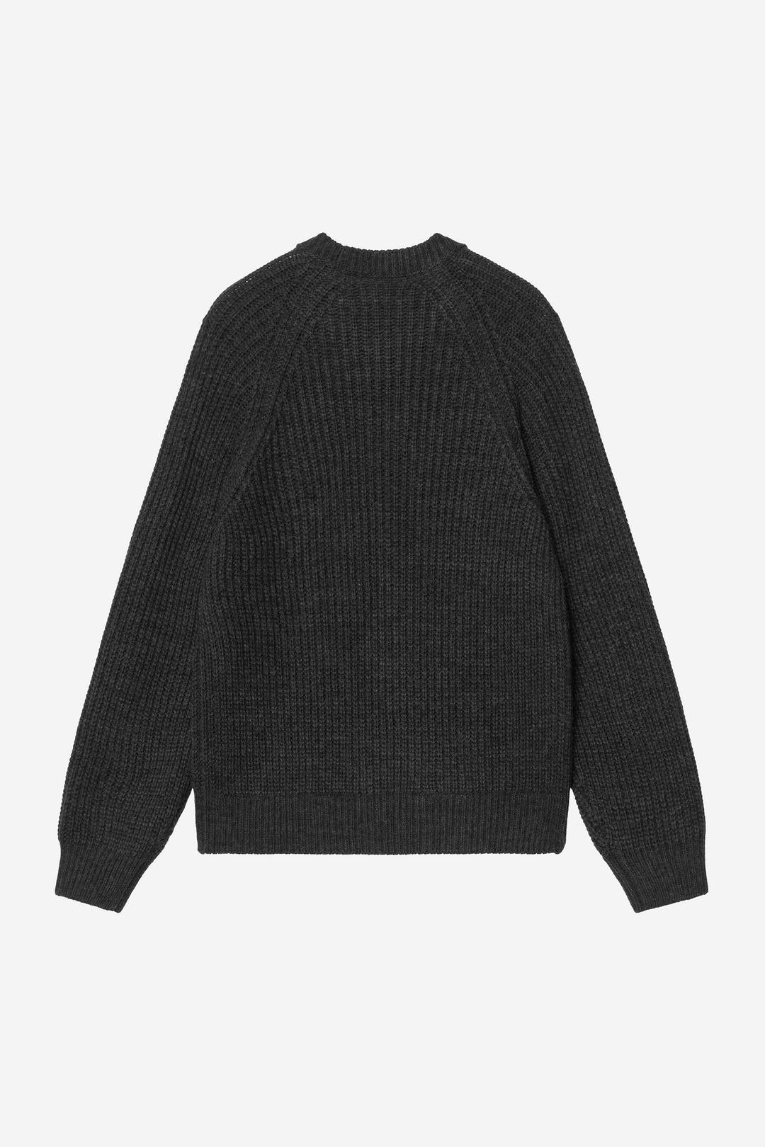 Carhartt Wip Firth Sweater Soot