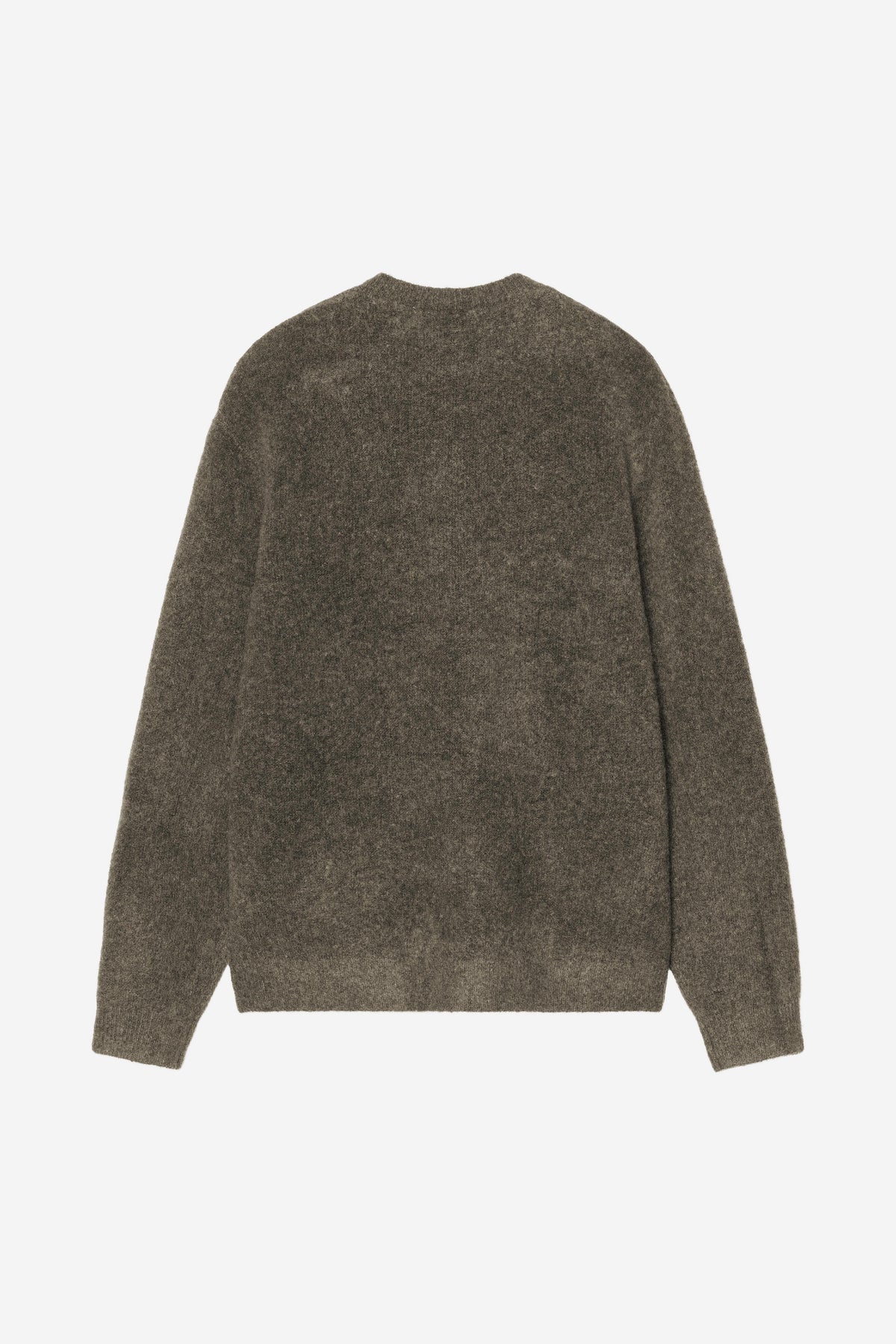 Carhartt Wip Curtis Sweater Tangled Shungite