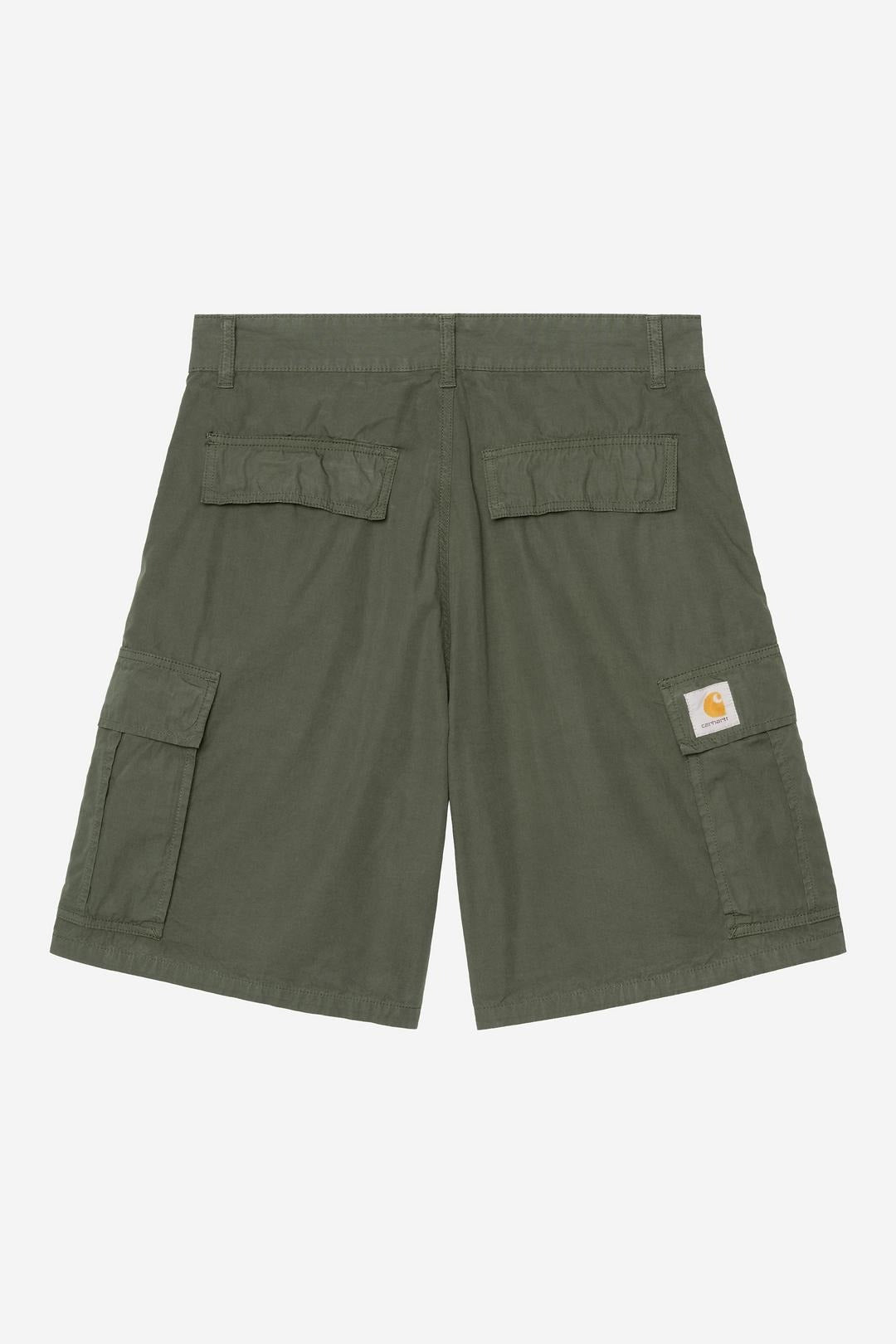 Carhartt Wip Cole Cargo Short Opuntia Garment Dyed