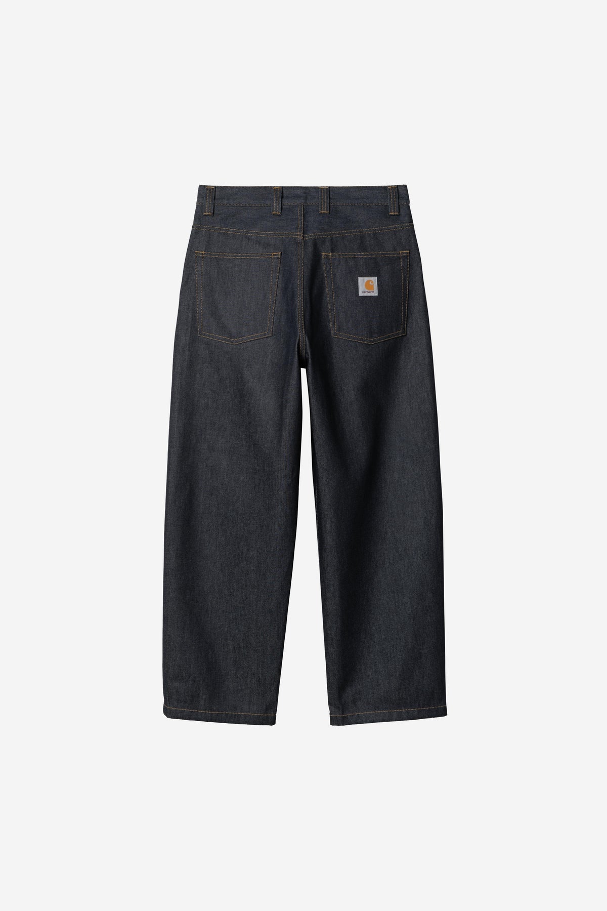 Carhartt Wip Brandon Pant Blue Rigid
