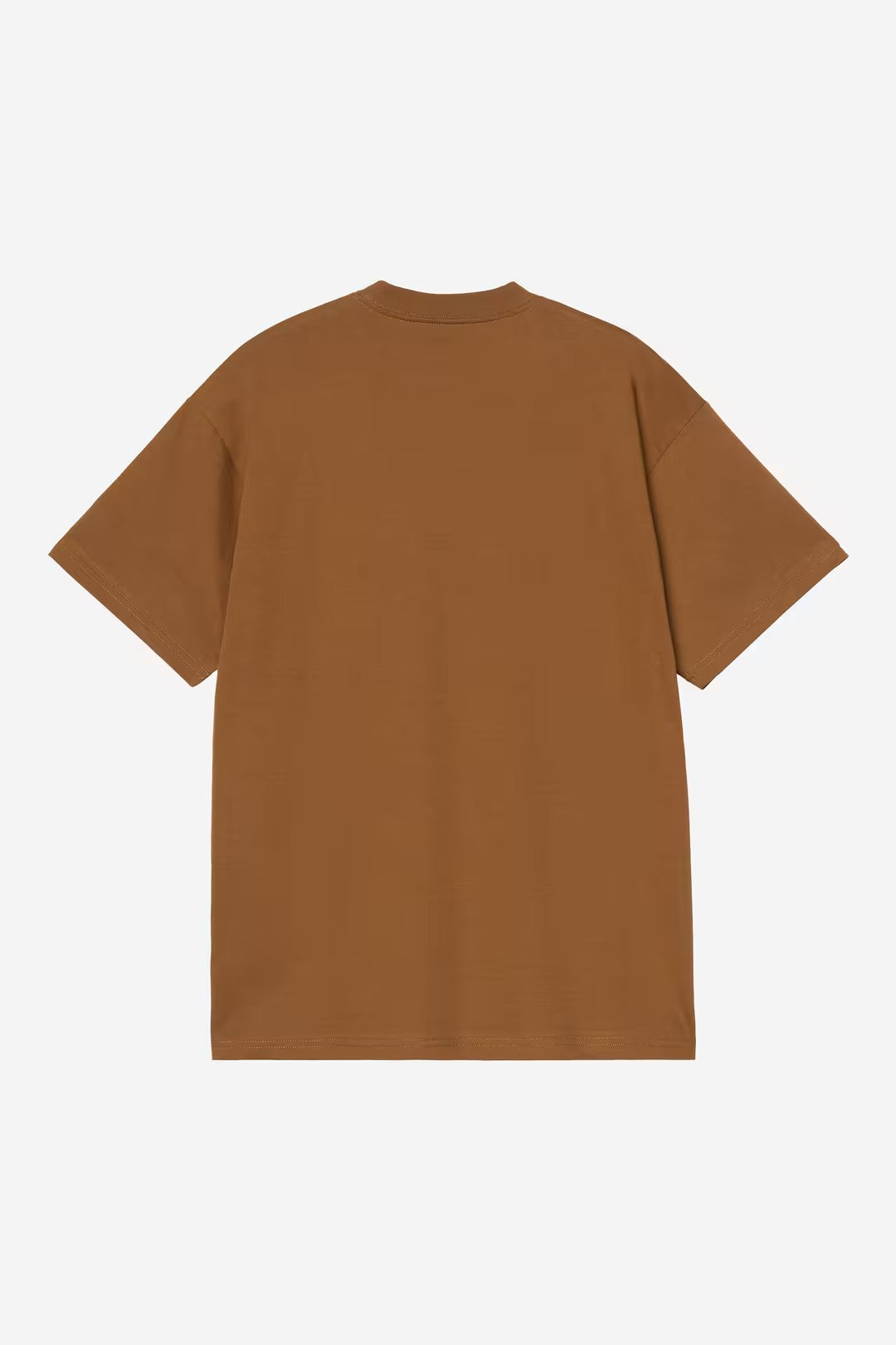Carhartt Wip Vroooom Tee Hamilton Brown