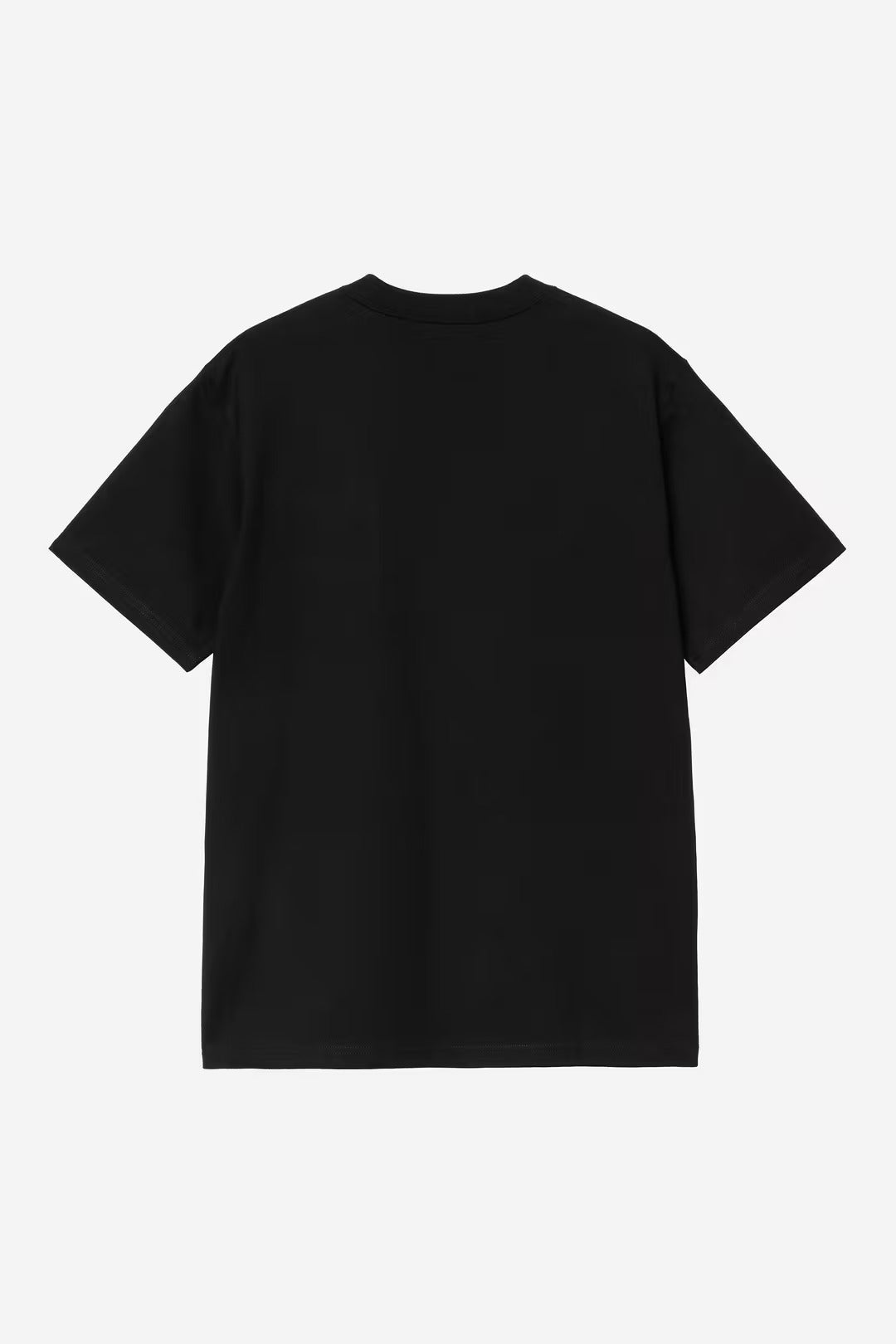 Carhartt Wip T-Shirt Script University Nera