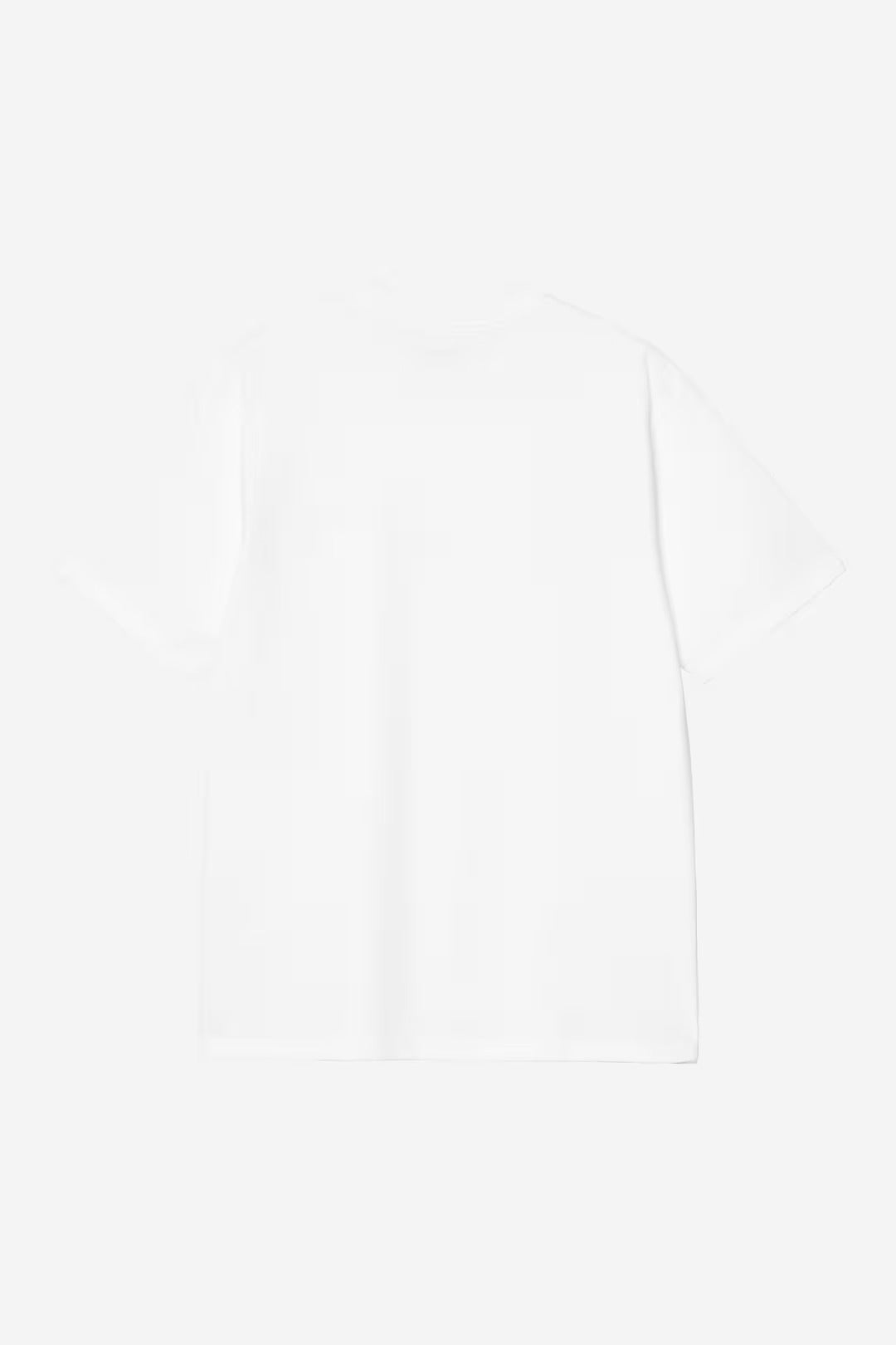 Carhartt Wip T-Shirt University Script Bianca