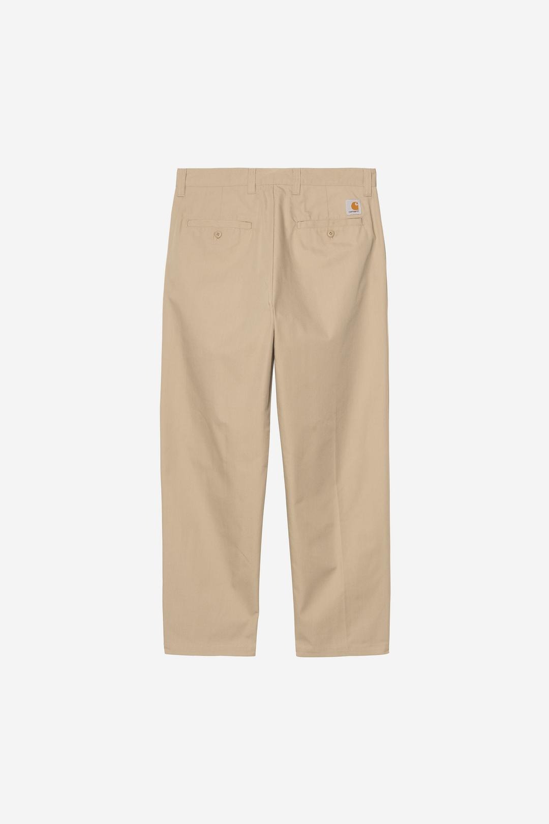 Carhartt Wip Calder Pant Iroko