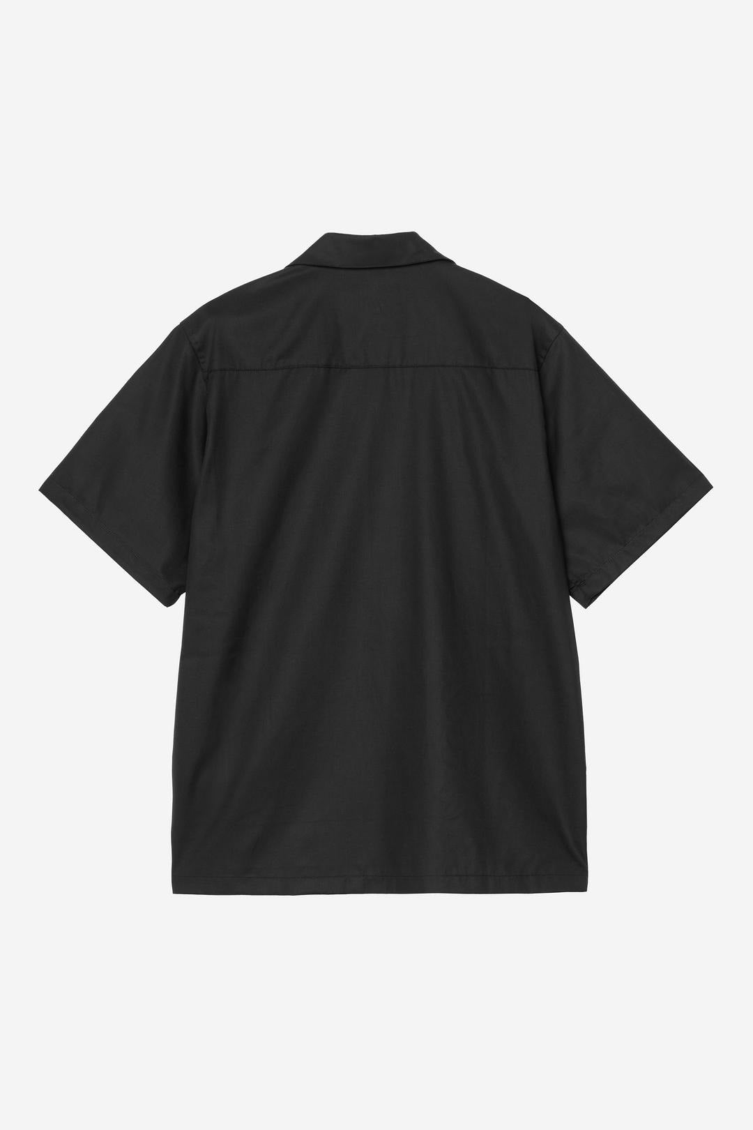 Carhartt Wip Signet Shirt Black