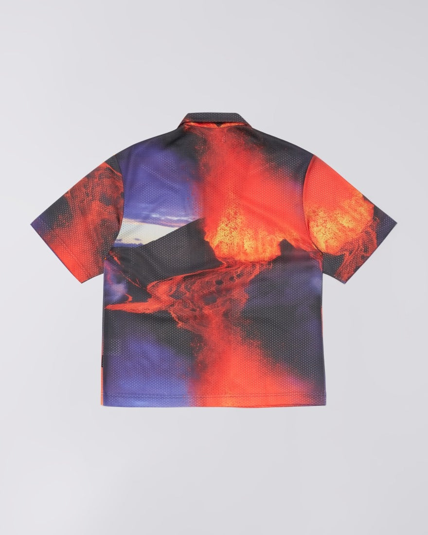 Edwin Magma Shirt Multicolor