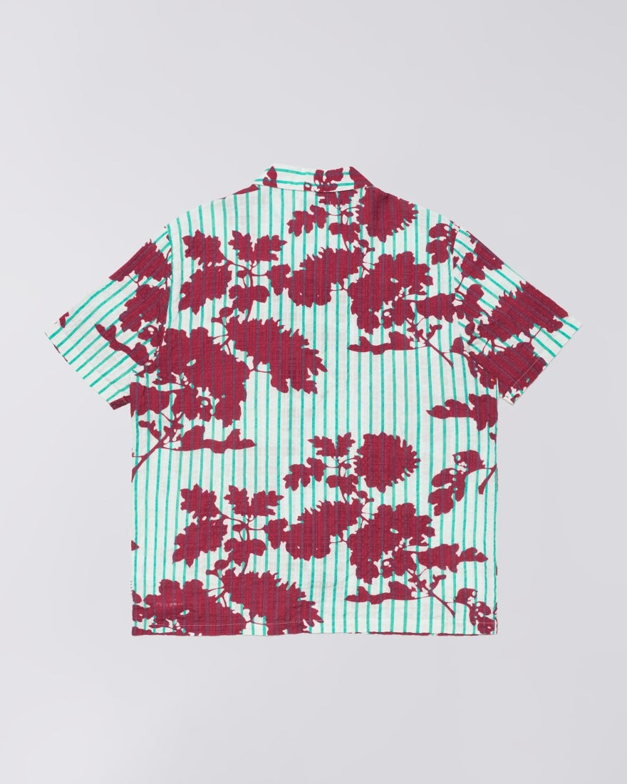 Edwin Hana To Sen Shirt Multicolor