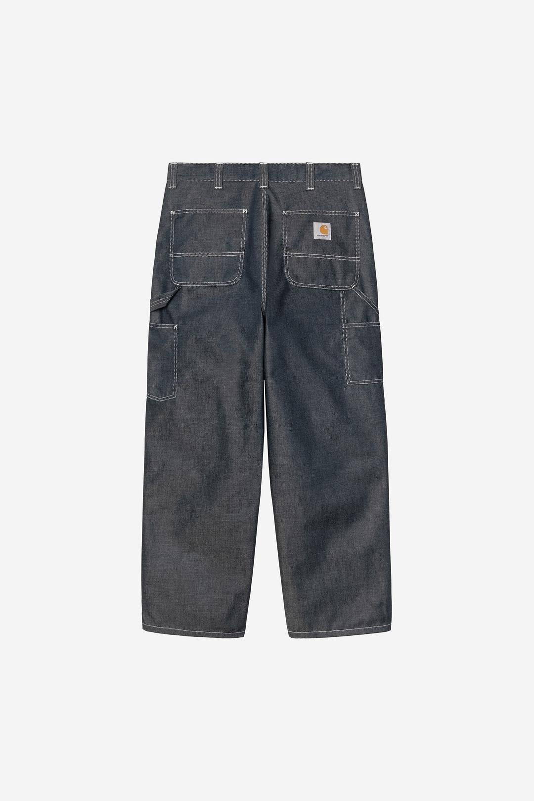 Carhartt Wip Og Single Knee Pant Blue Rigid
