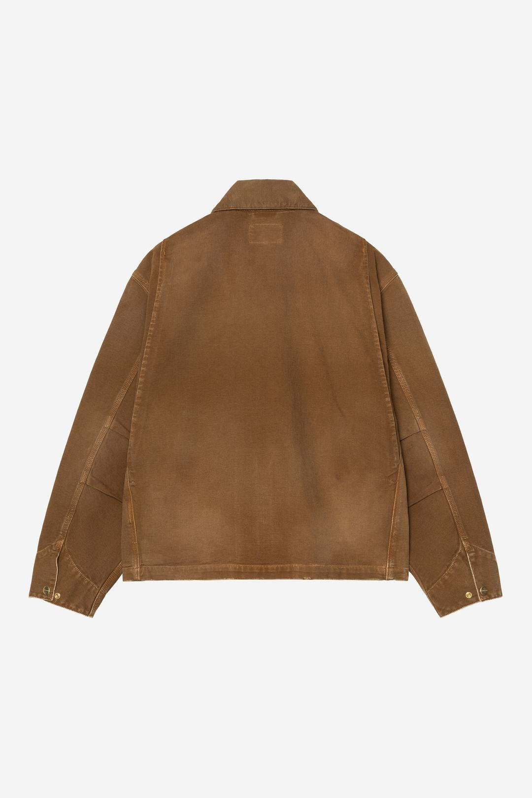 Carhartt Wip Og Arcan Jacket Hamilton Brown Hamilton Brown Destroy Wash