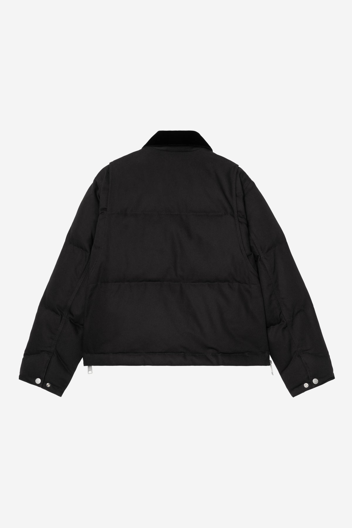 Carhartt Wip Donna W Raymond Jacket Black Black