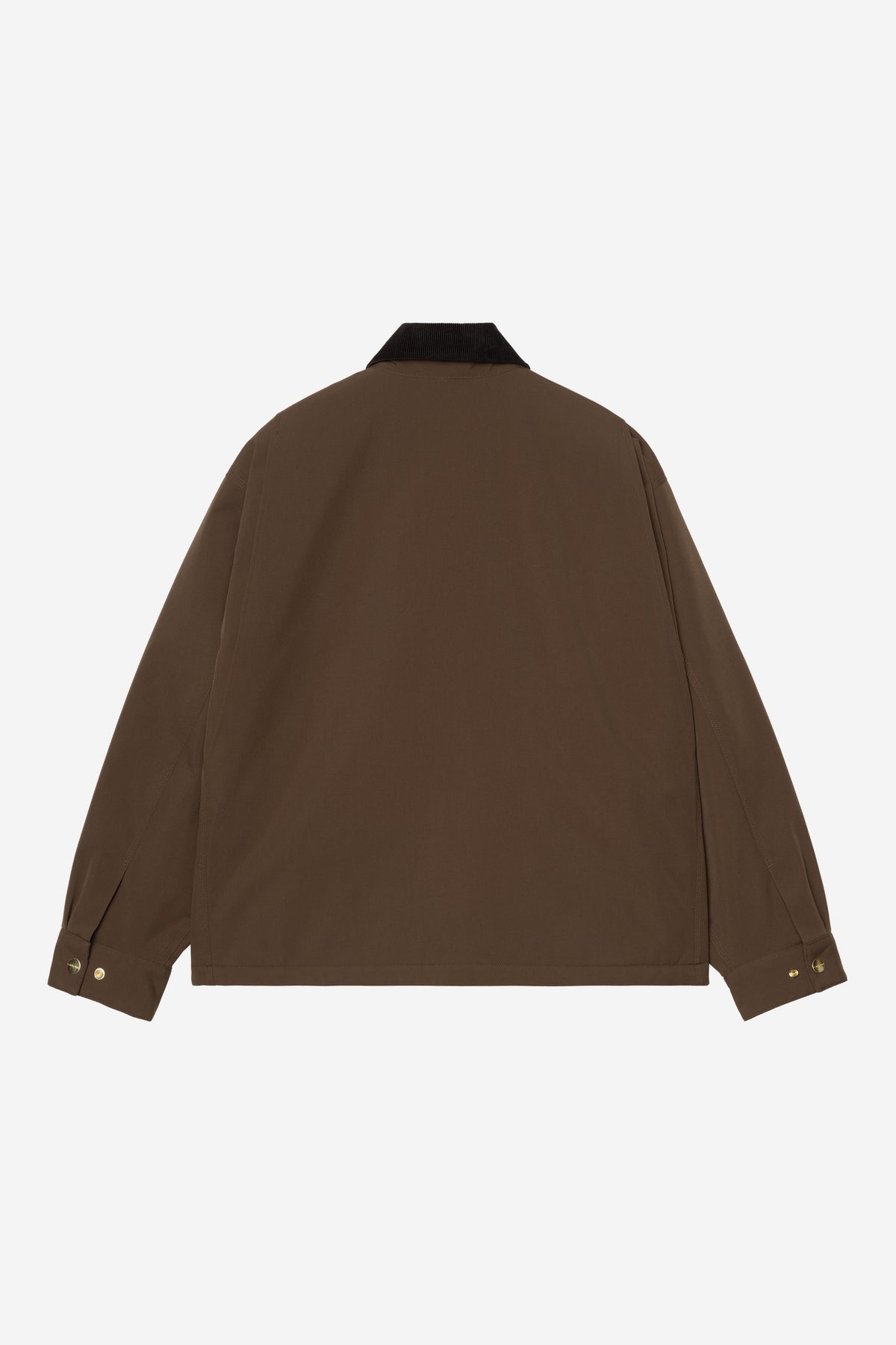 Carhartt Wip Quentin Jacket Tobacco Black