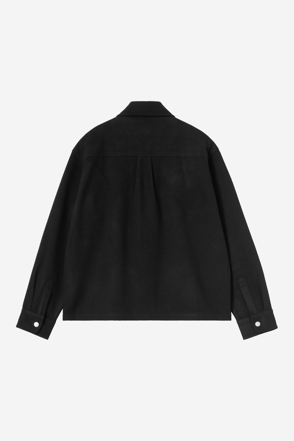 Carhartt Wip Atoka Shirt Jac Black