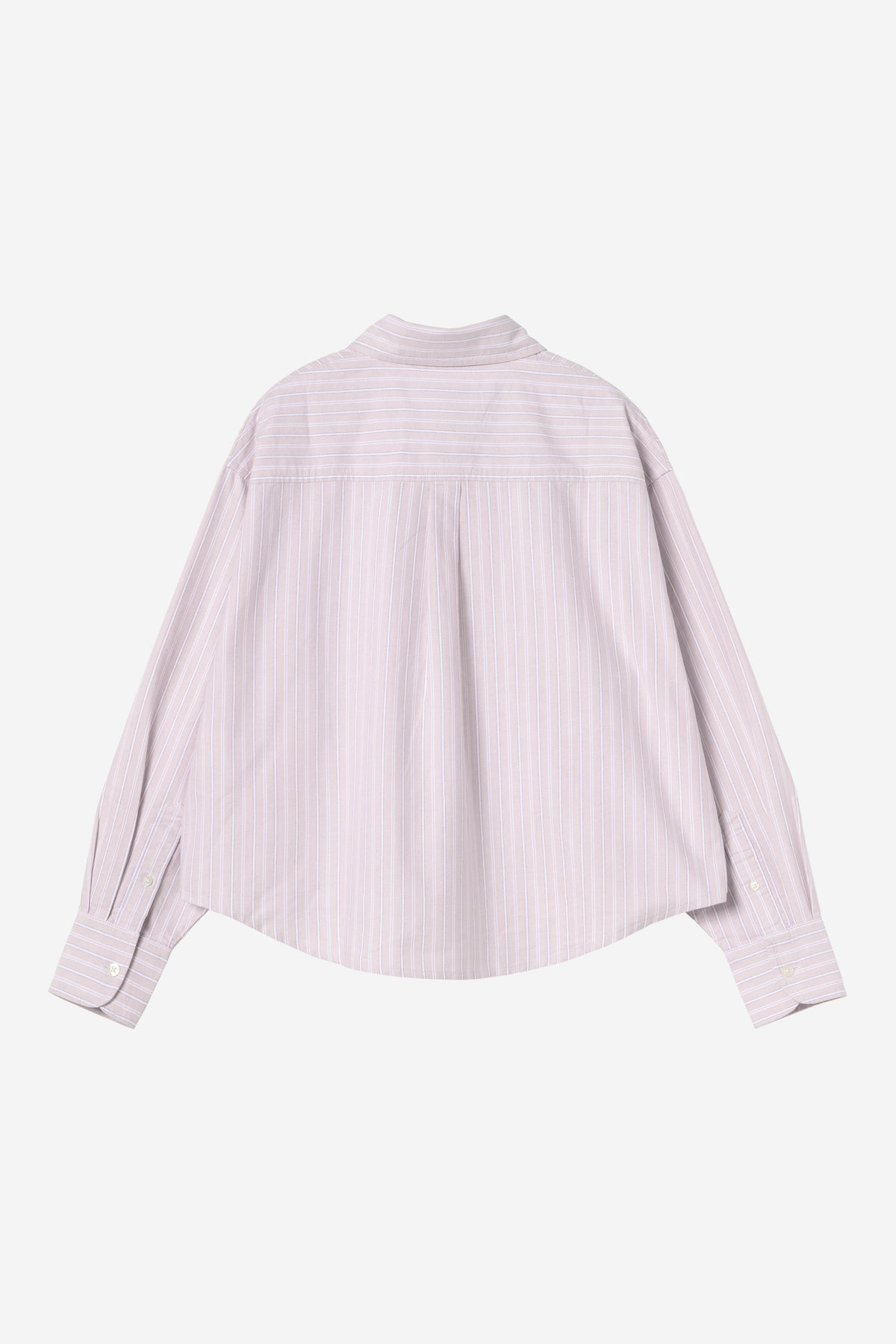 Carhartt Wip Donna W Ls Kanan Shirt Kanan Stripe Hortensia