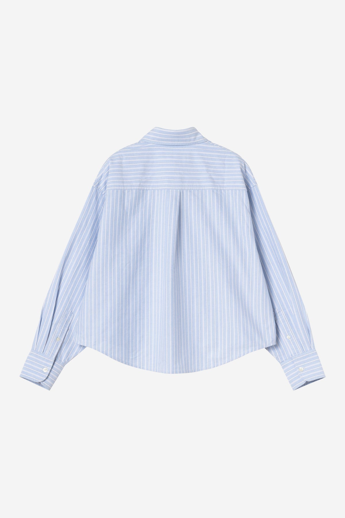 Carhartt Wip Donna W Ls Kanan Shirt Kanan Stripe Bleach