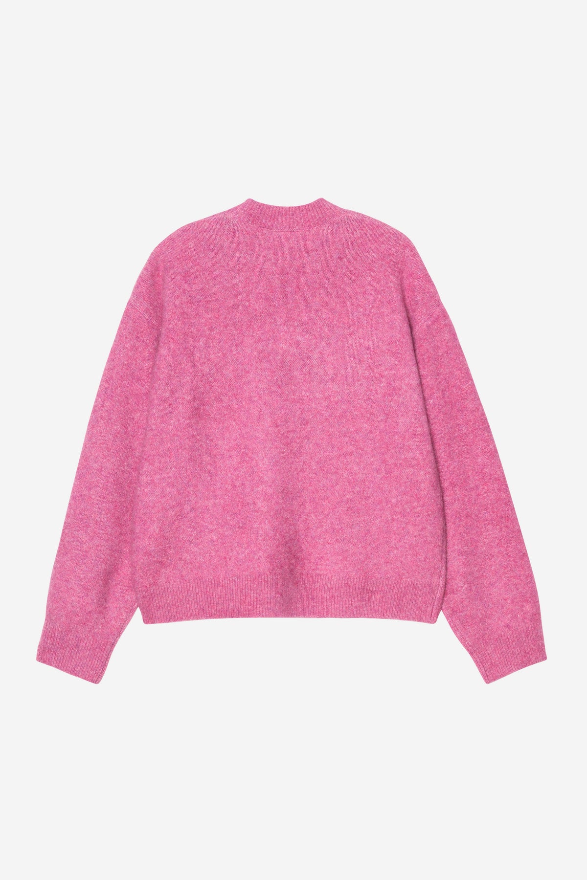 Carhartt Wip Donna W Curtis Sweater Tangled Hortensia