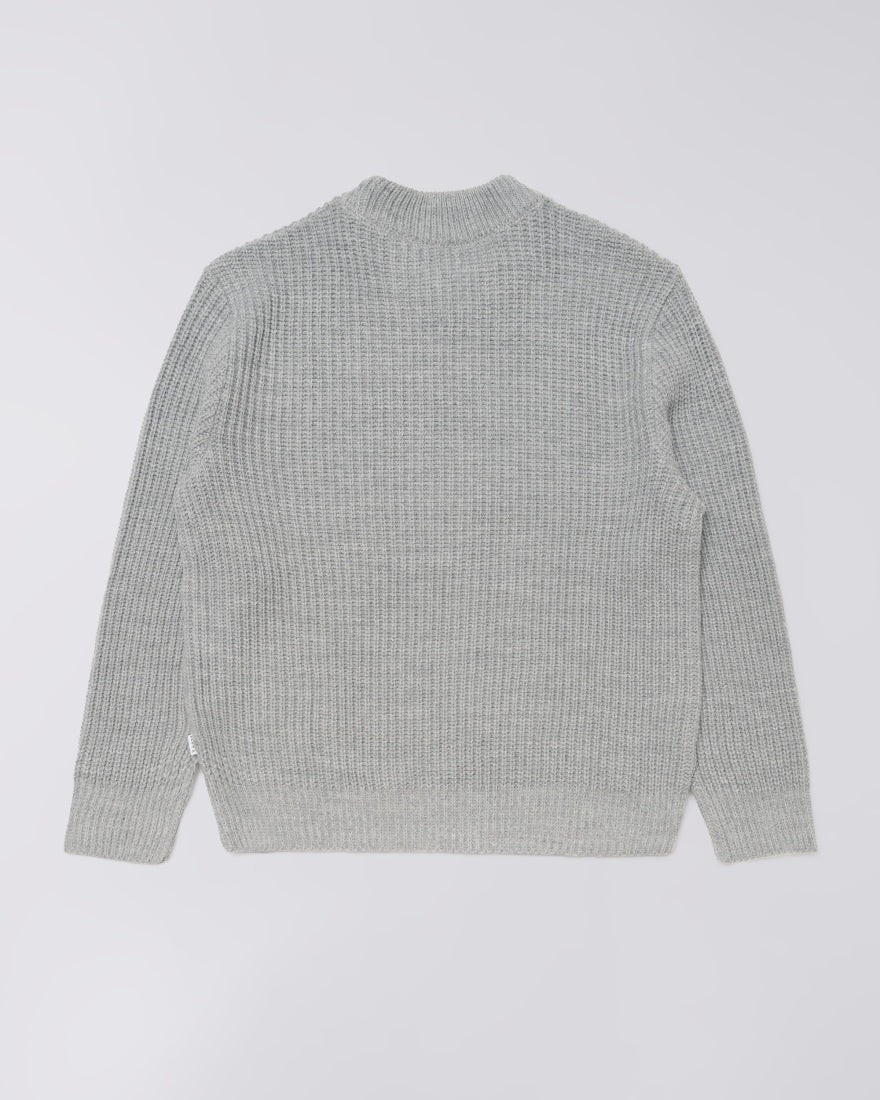 Edwin Nix Sweater Grey
