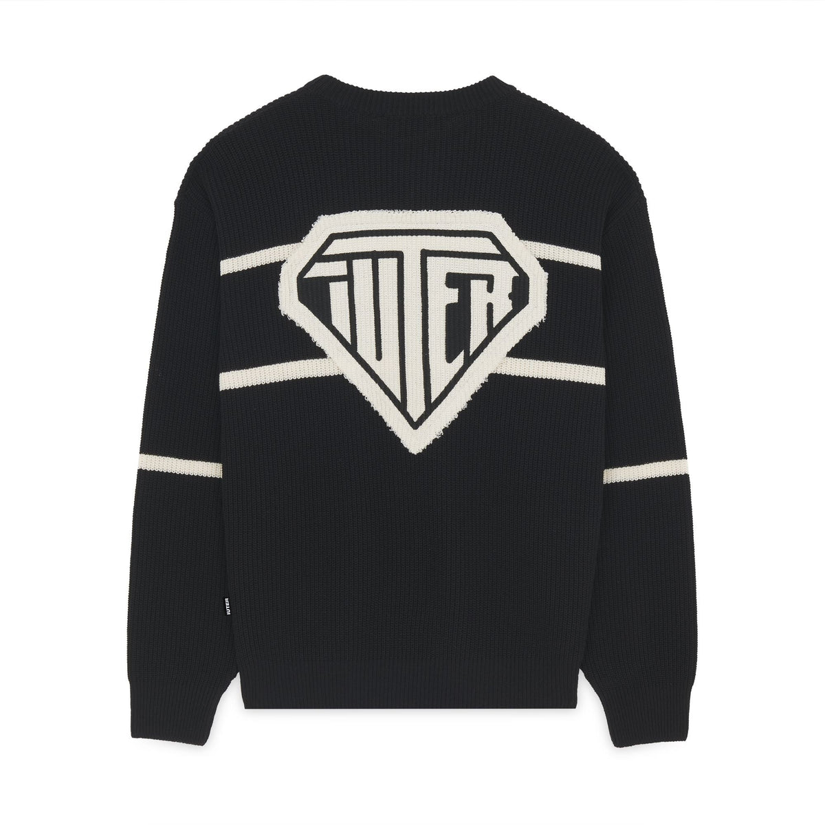Iuter Racing Jumper Black