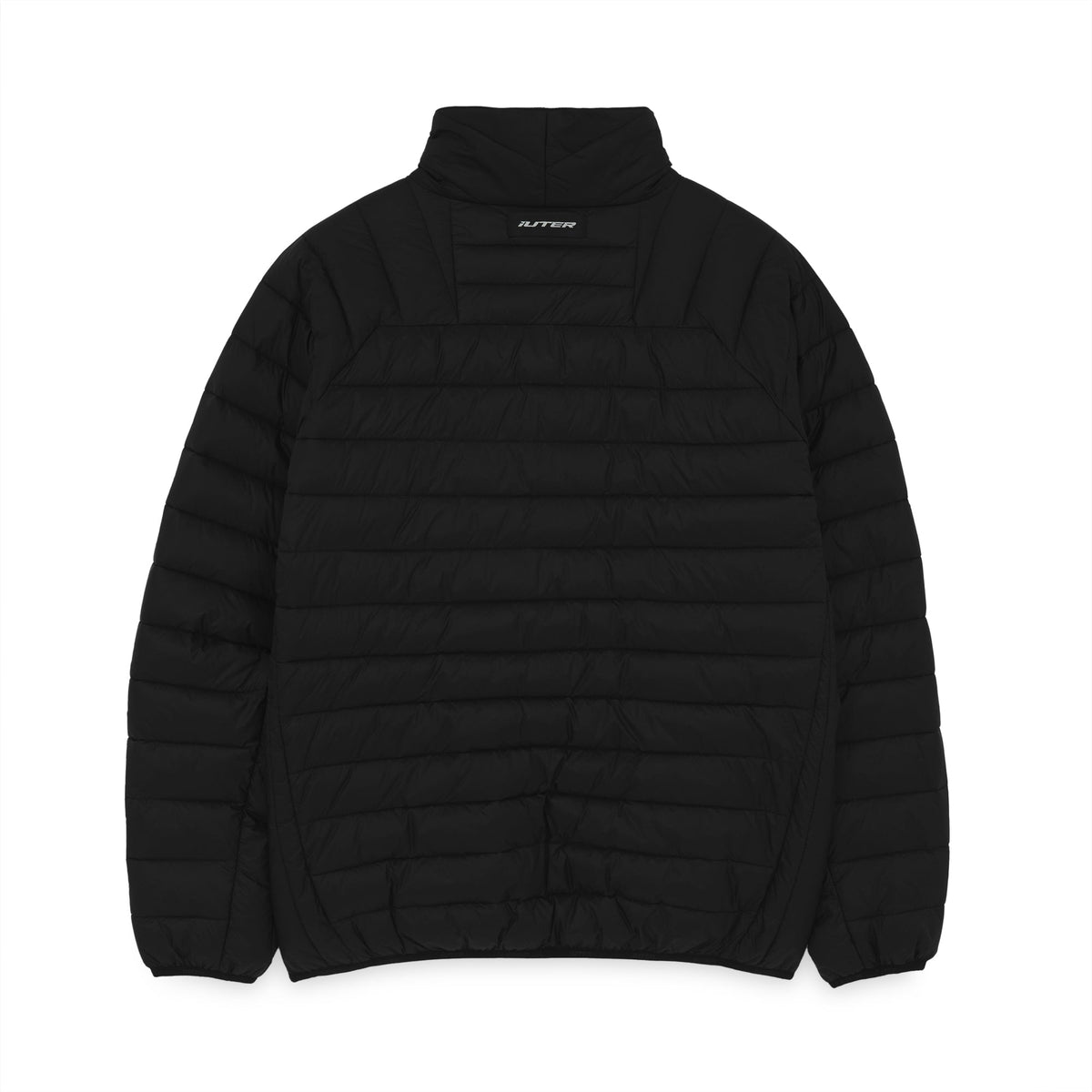 Iuter Ghost Lightweight Jacket Black