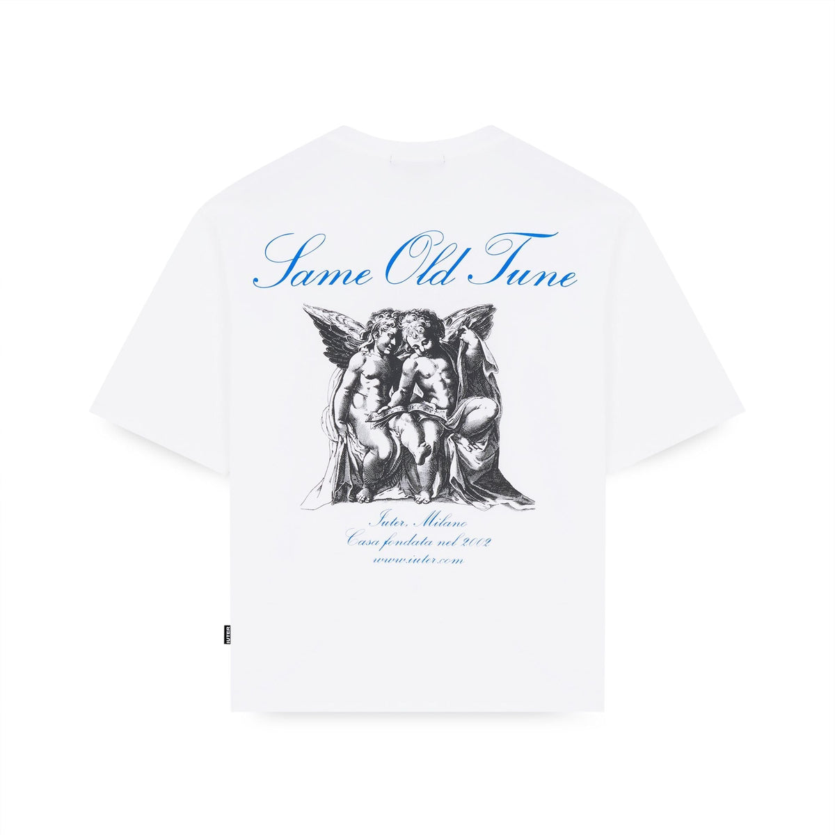 Iuter Tune Tee White