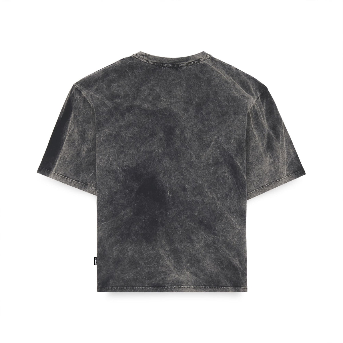 Iuter Tribal Marble Tee Marble Black