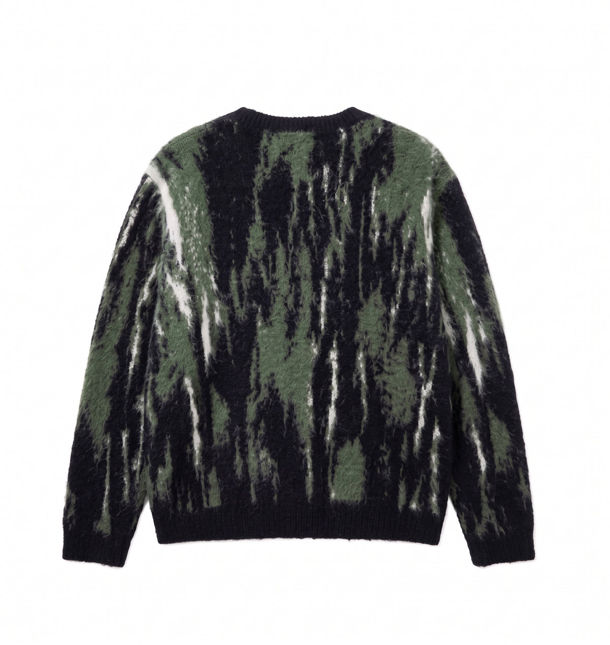 Vertere Berlin Ashfall Knit Cardigan Olive
