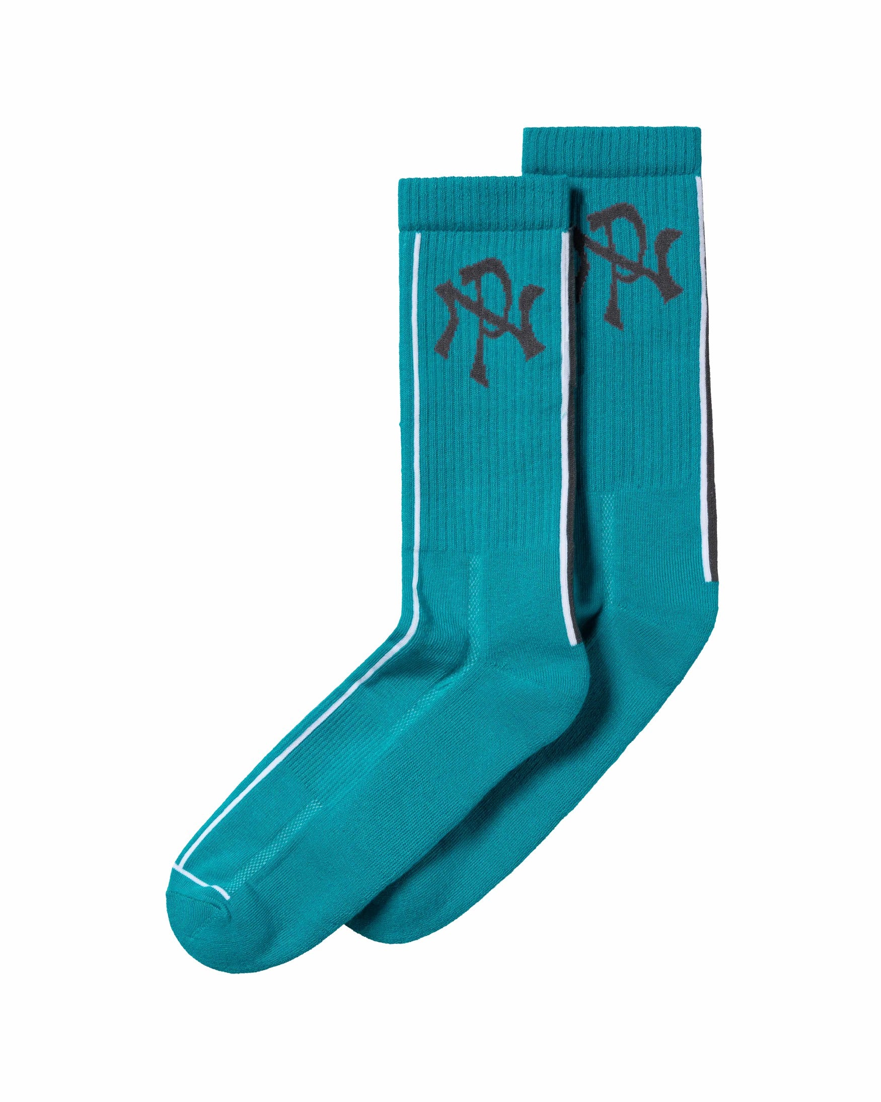 No Problemo Nyp Sock Aqua