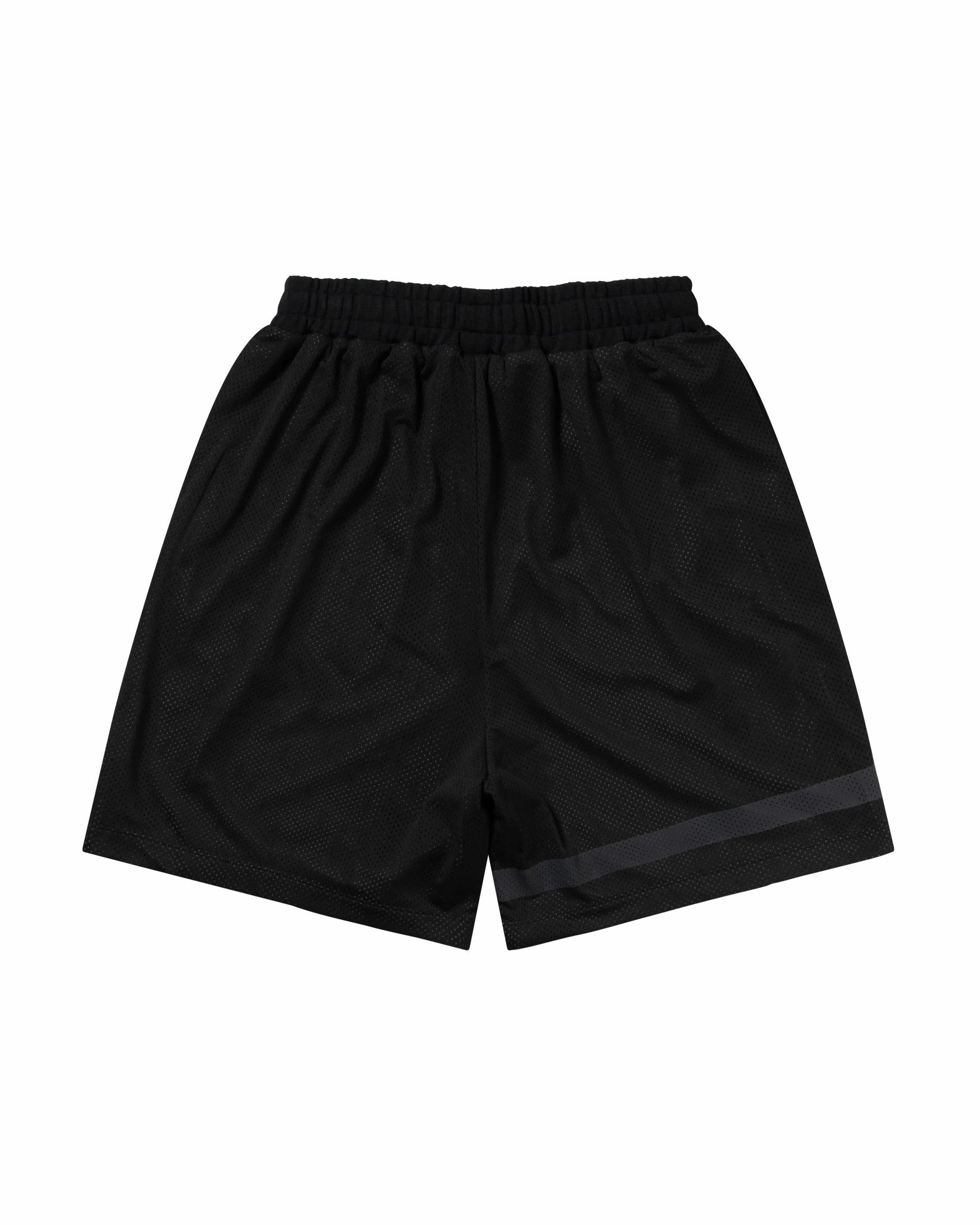 No Problemo Nyp Sport Mesh Board Shorts Black