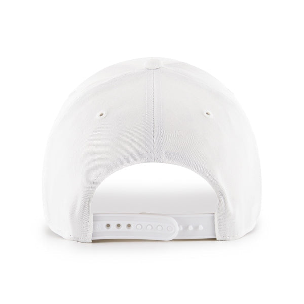 Forty Seven Mvp New York Yankees Mlb Raised Logo Bianco