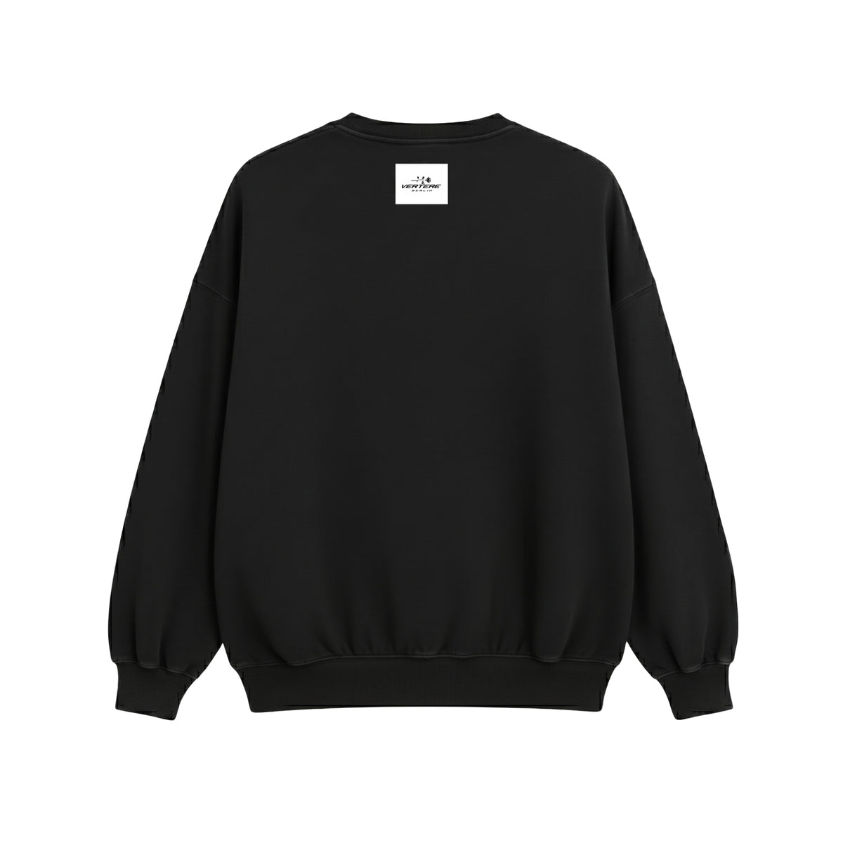 Vertere Berlin Verve Sweater Washed Black