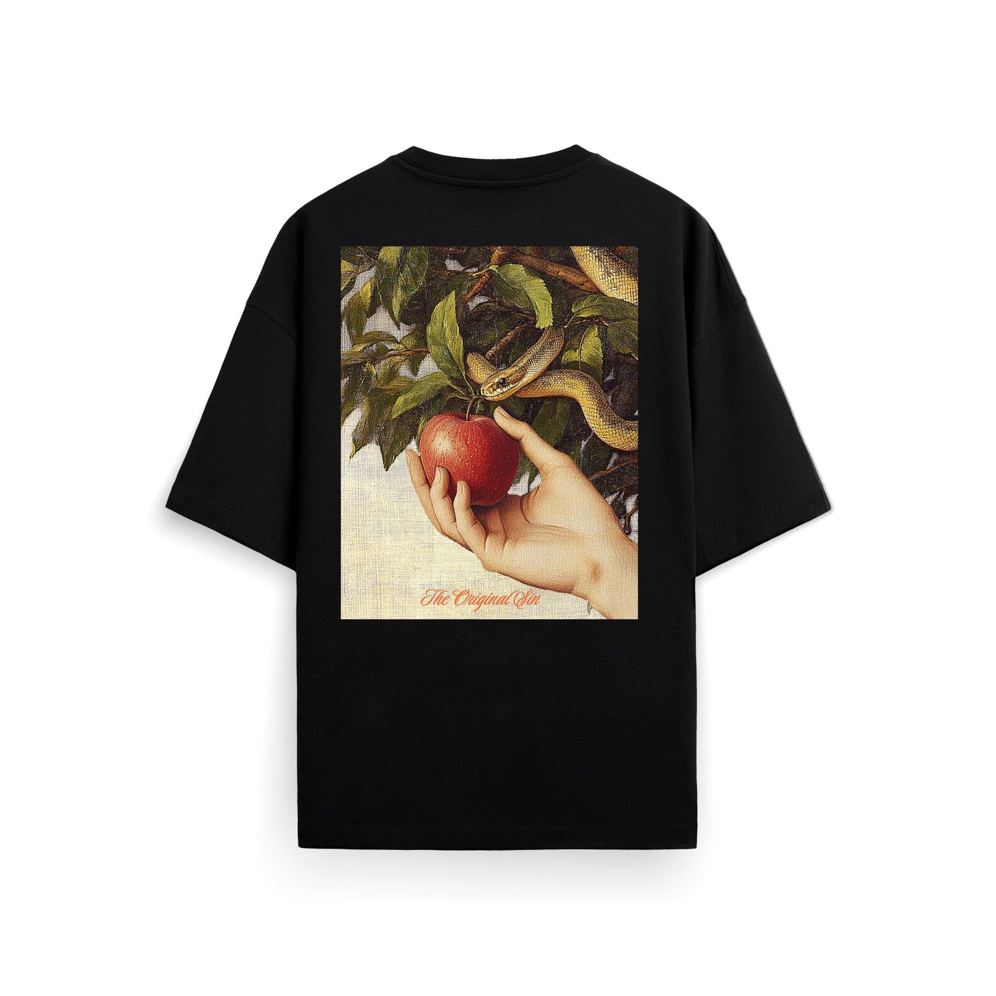 Vertere Berlin The Original Sin Black