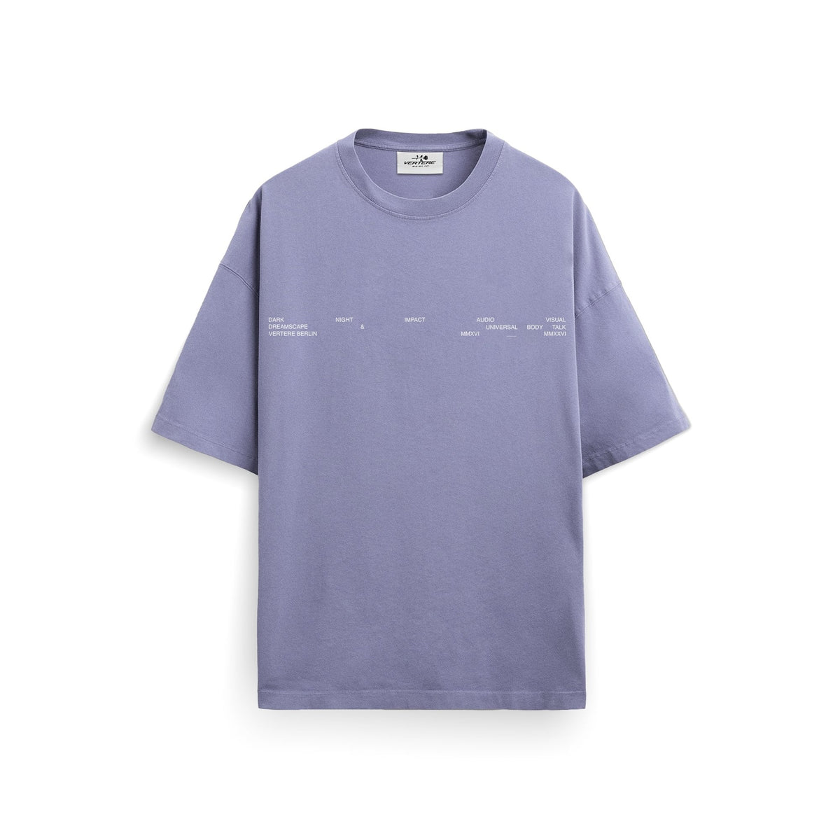 Vertere Berlin Dreamy Tee Light Purple