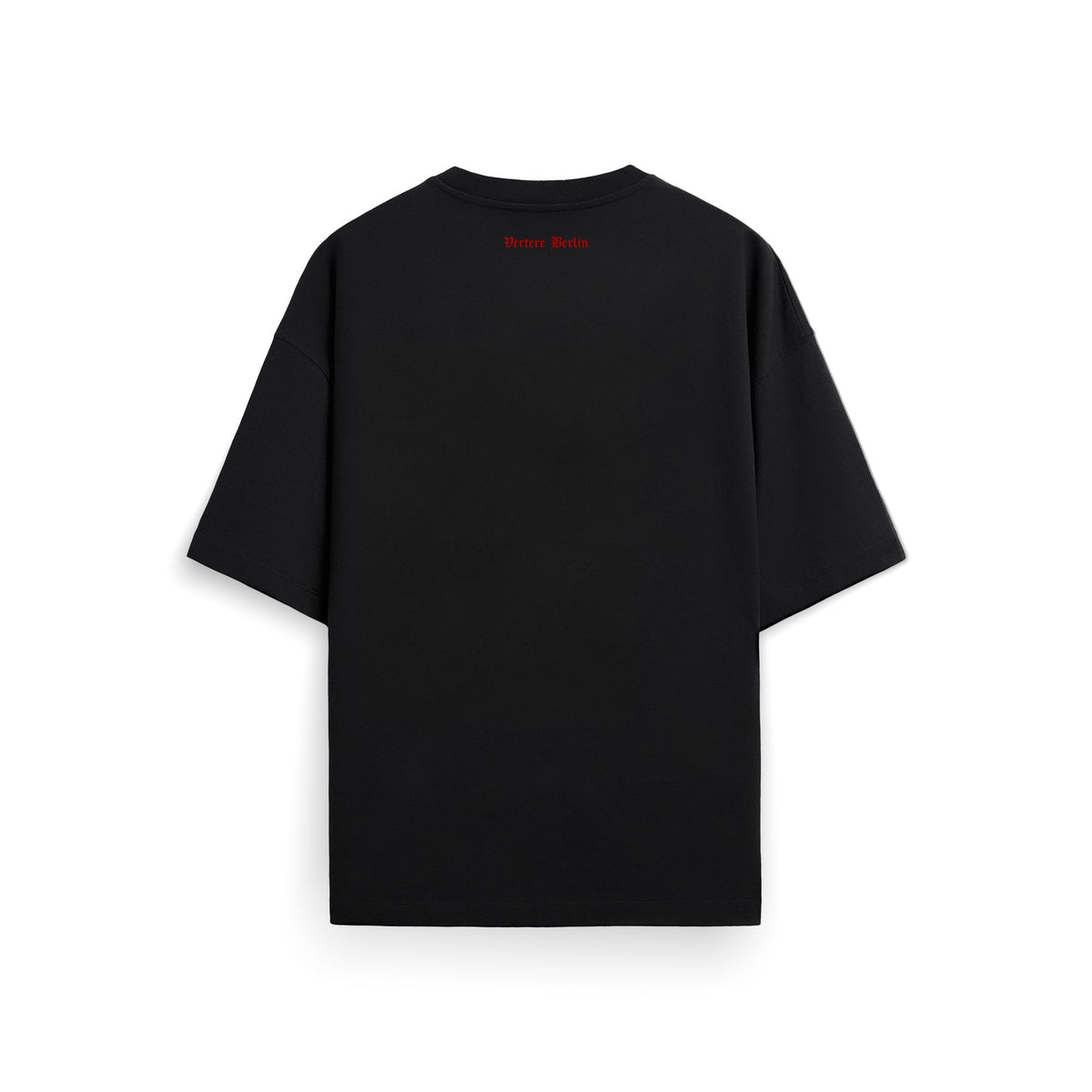 Vertere Berlin Verve T Shirt Black