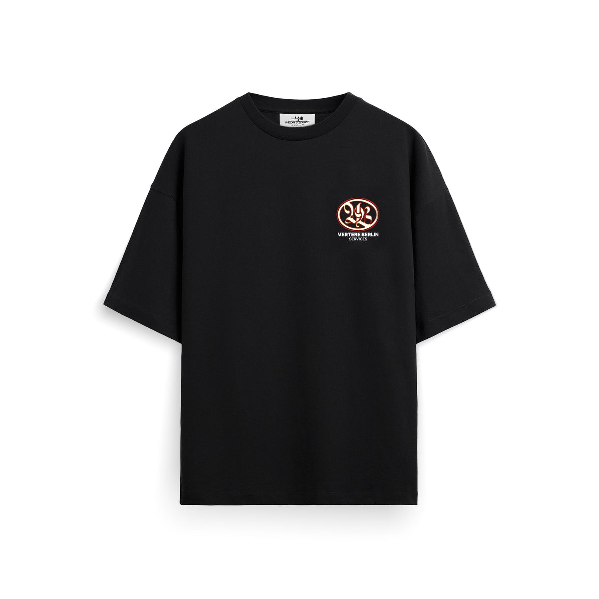 Vertere Berlin Spectra T Shirt Black