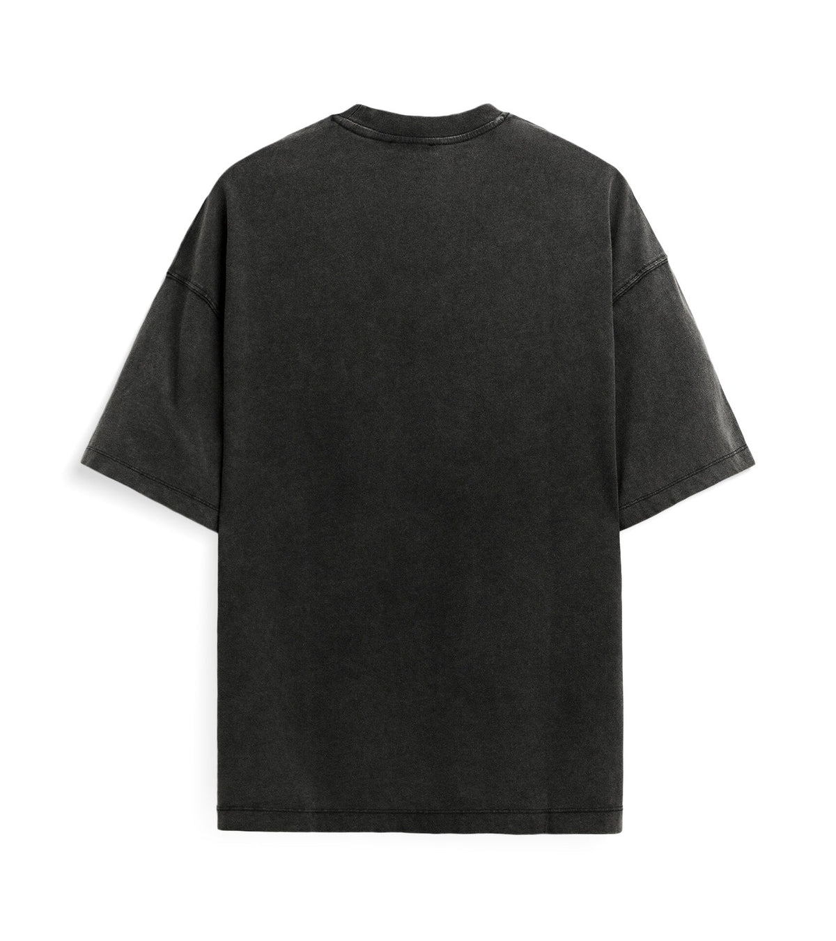 Vertere Berlin Lost Roses Tee Washed Black