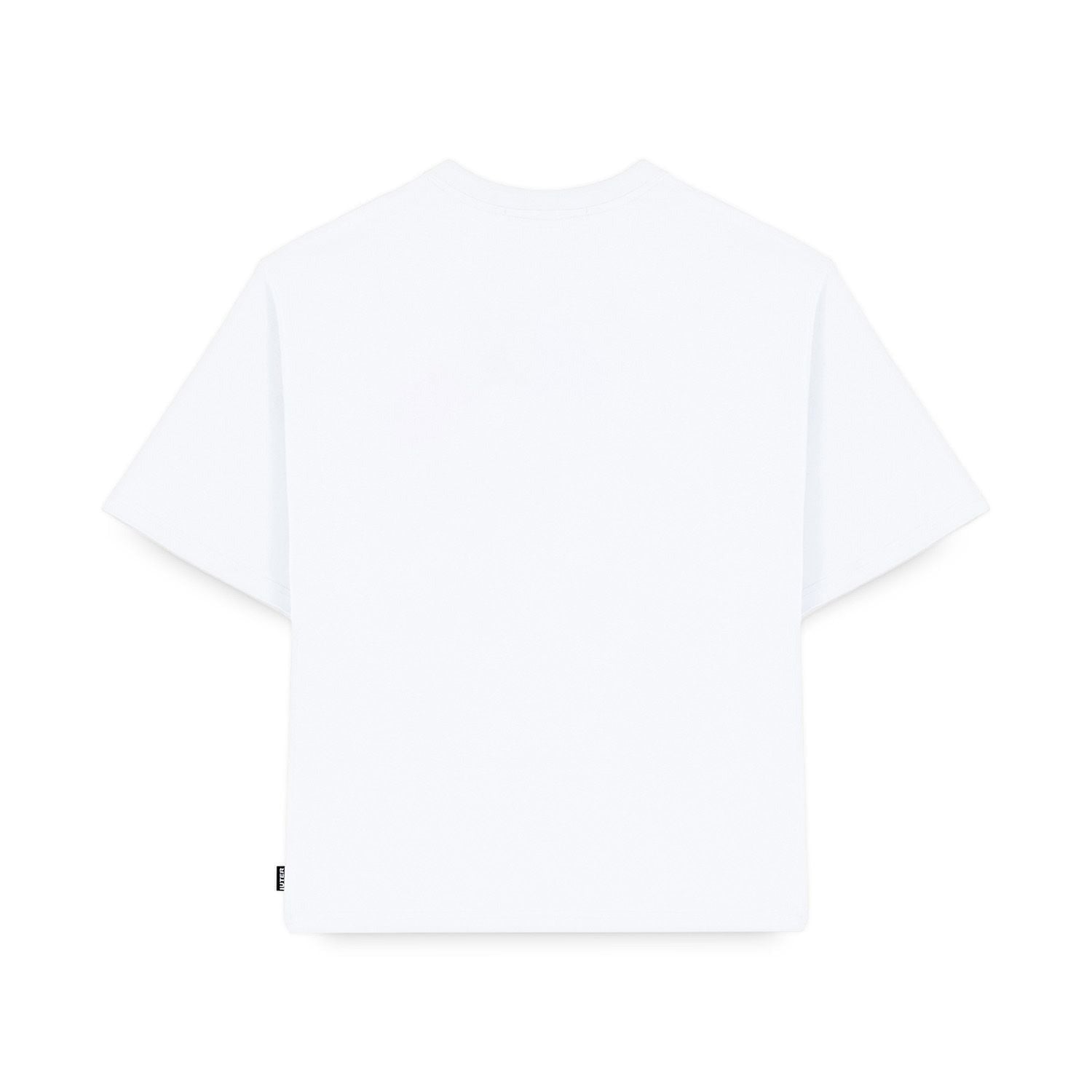 Iuter Wholetrain Tee White