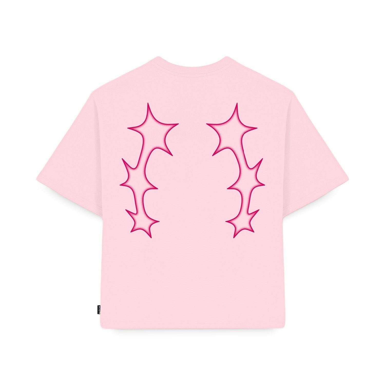 Iuter Dreams Tee Rosa