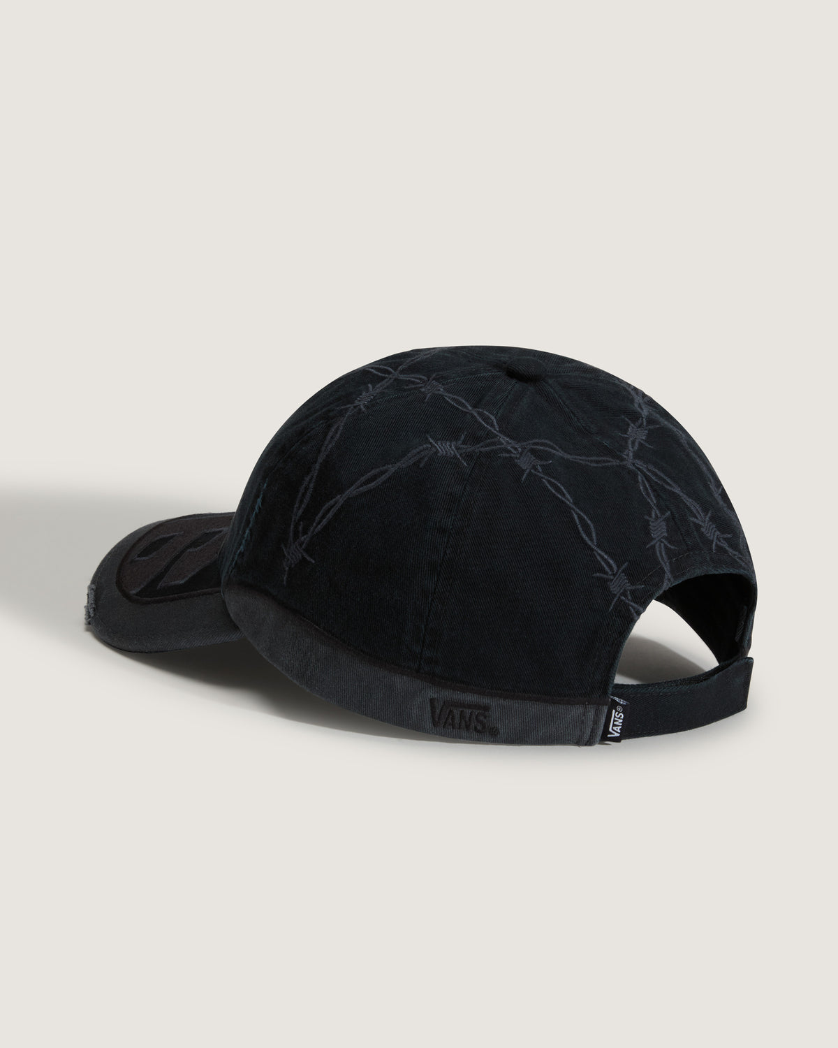Vans Aod By Slam Jam Cappello Star Black