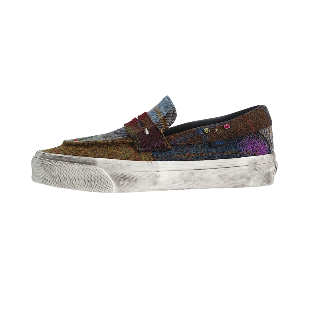 Vans Lx Loafer 53 Harris Tweed Multi