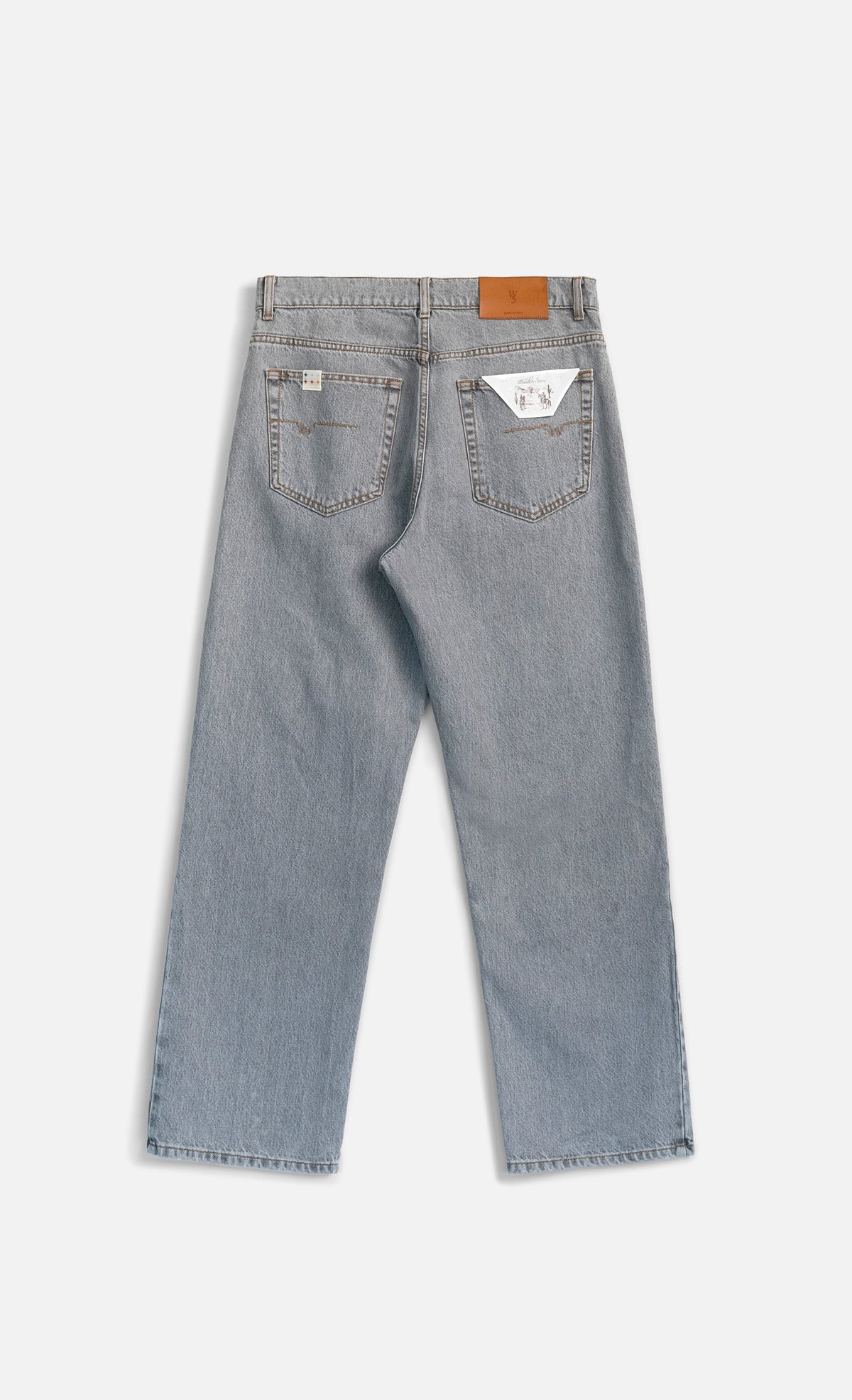 Wooden Original Vintage Fog