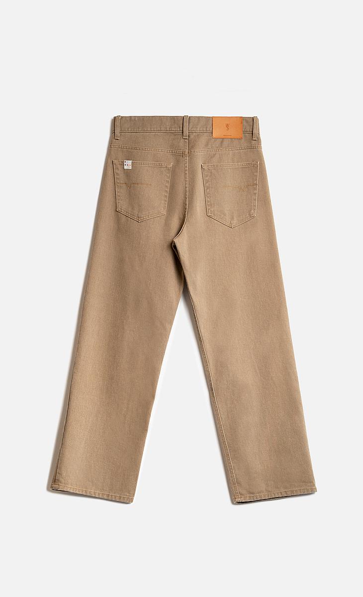 Wooden Original Vintage Cammello Delave
