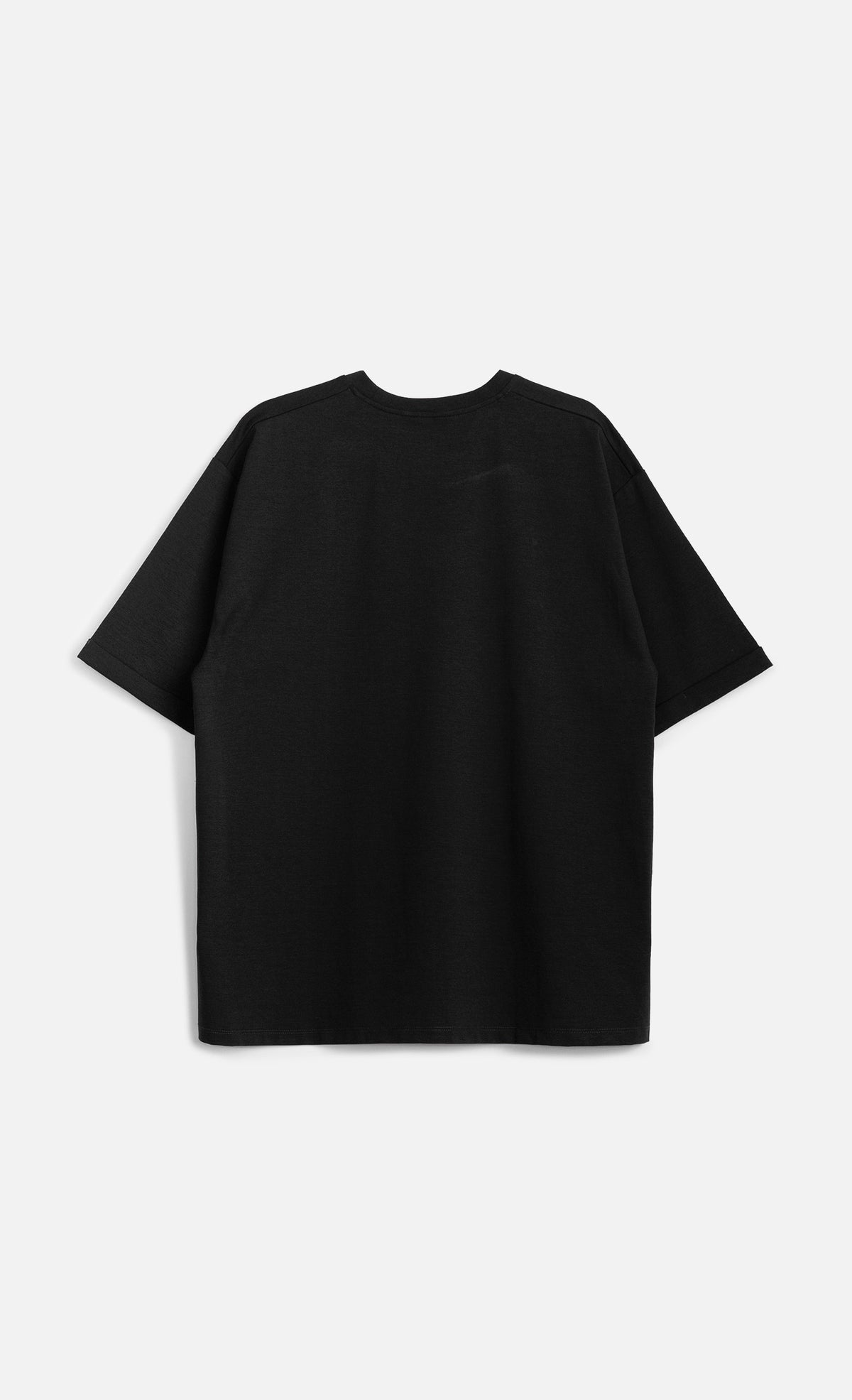 Wooden Tee Over Akita Nero