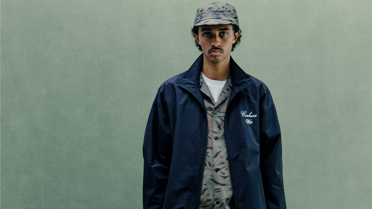 Effetti Store Fall Winter 2026 – Carhartt WIP, nuova collezione streetwear