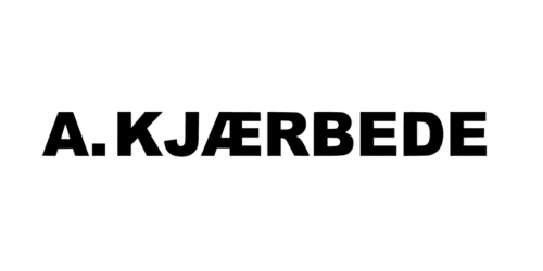 Logo A.Kjærbede