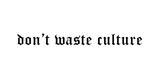 Non Sprechiamo Cultura