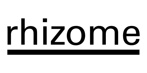 Logo Rhizome
