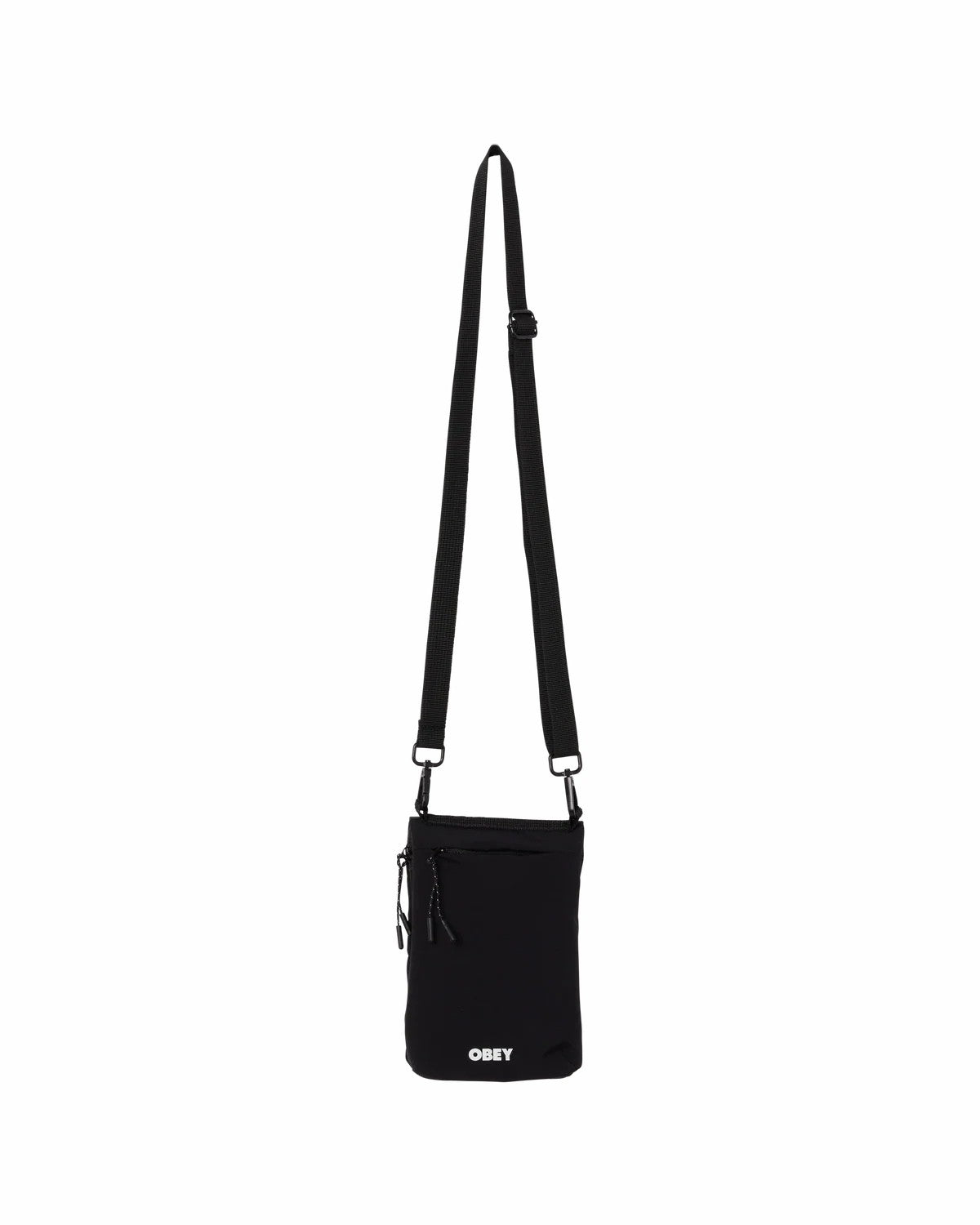 Obey Compact Traveler Bag Black