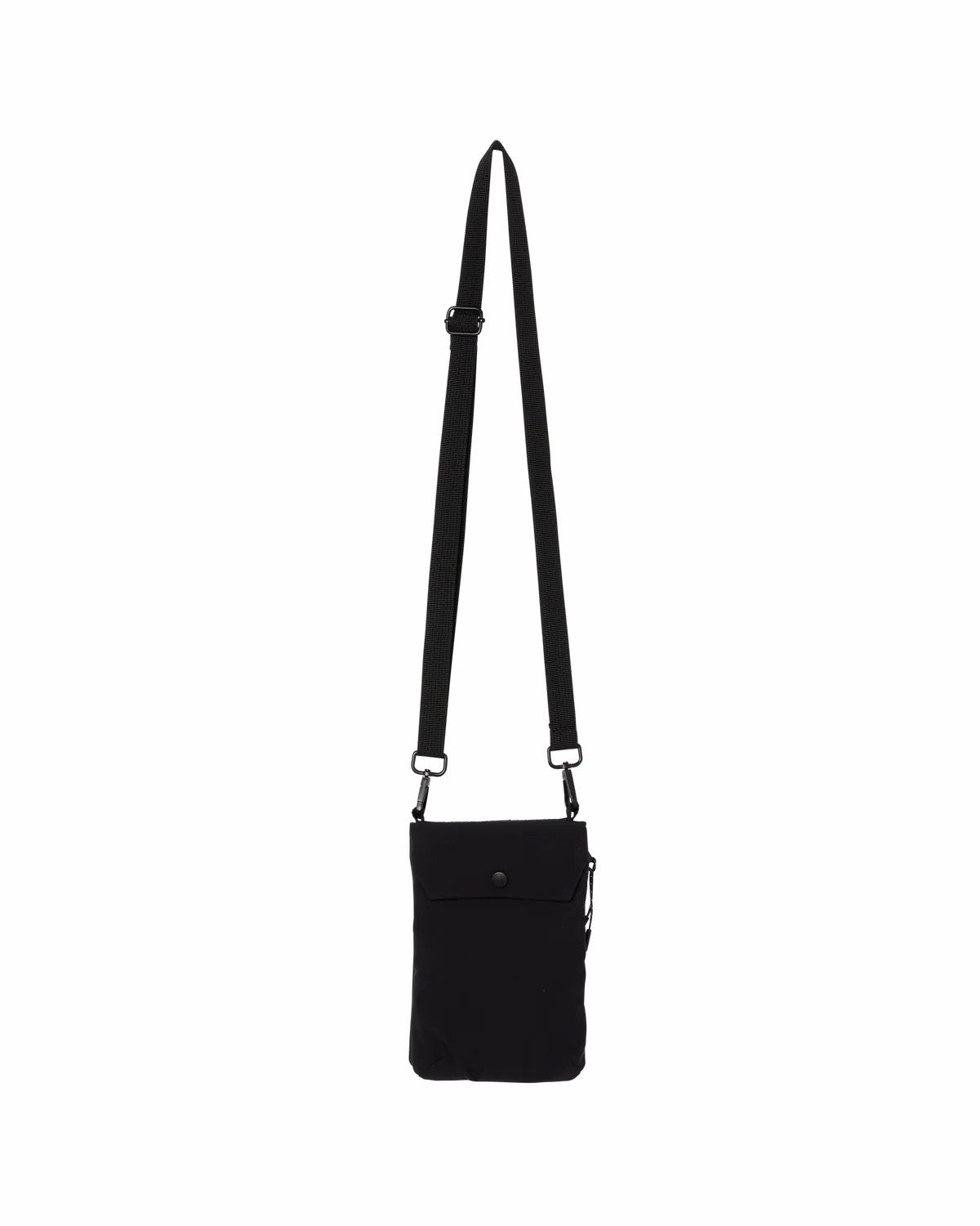 Obey Compact Traveler Bag Black